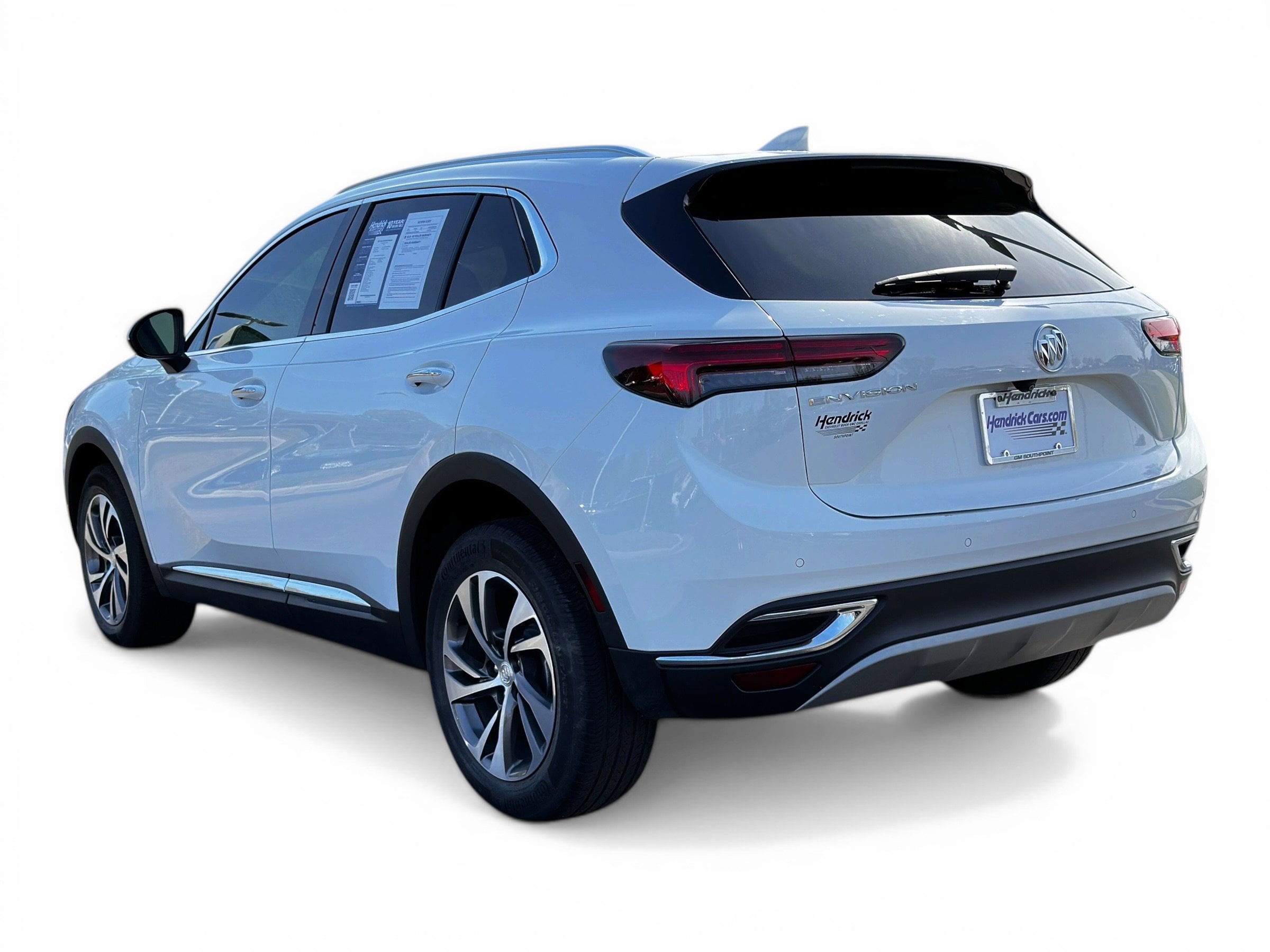 2021 Buick Envision Essence photo 3
