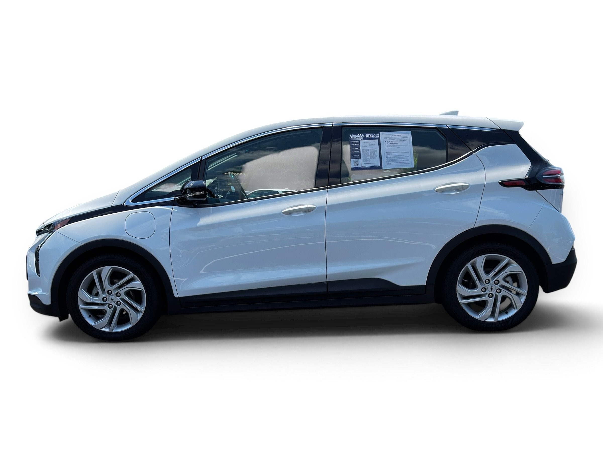 Chevrolet Bolt EV 1LT