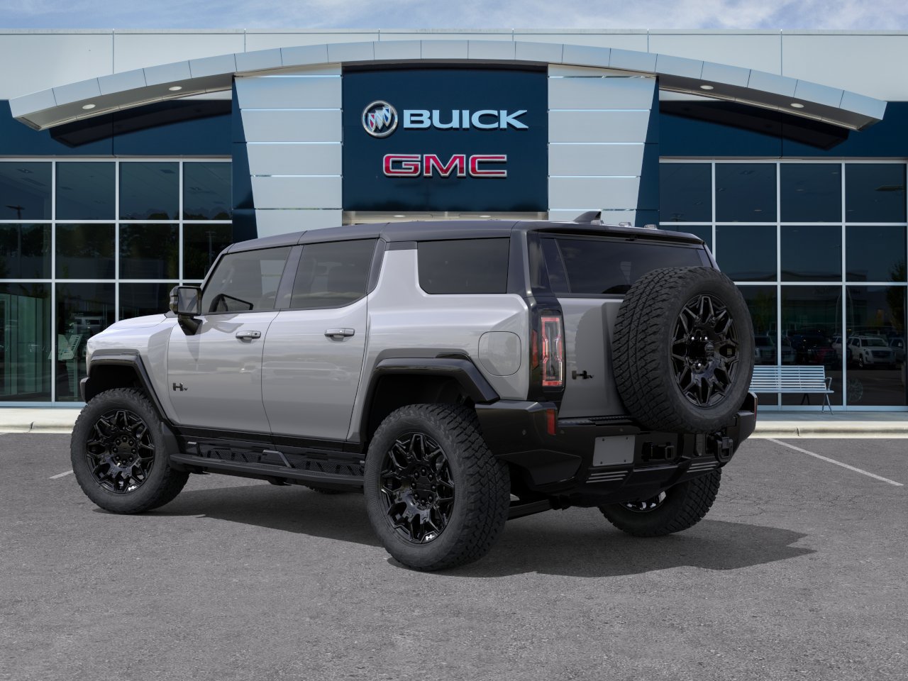 GMC Hummer EV SUV 3X