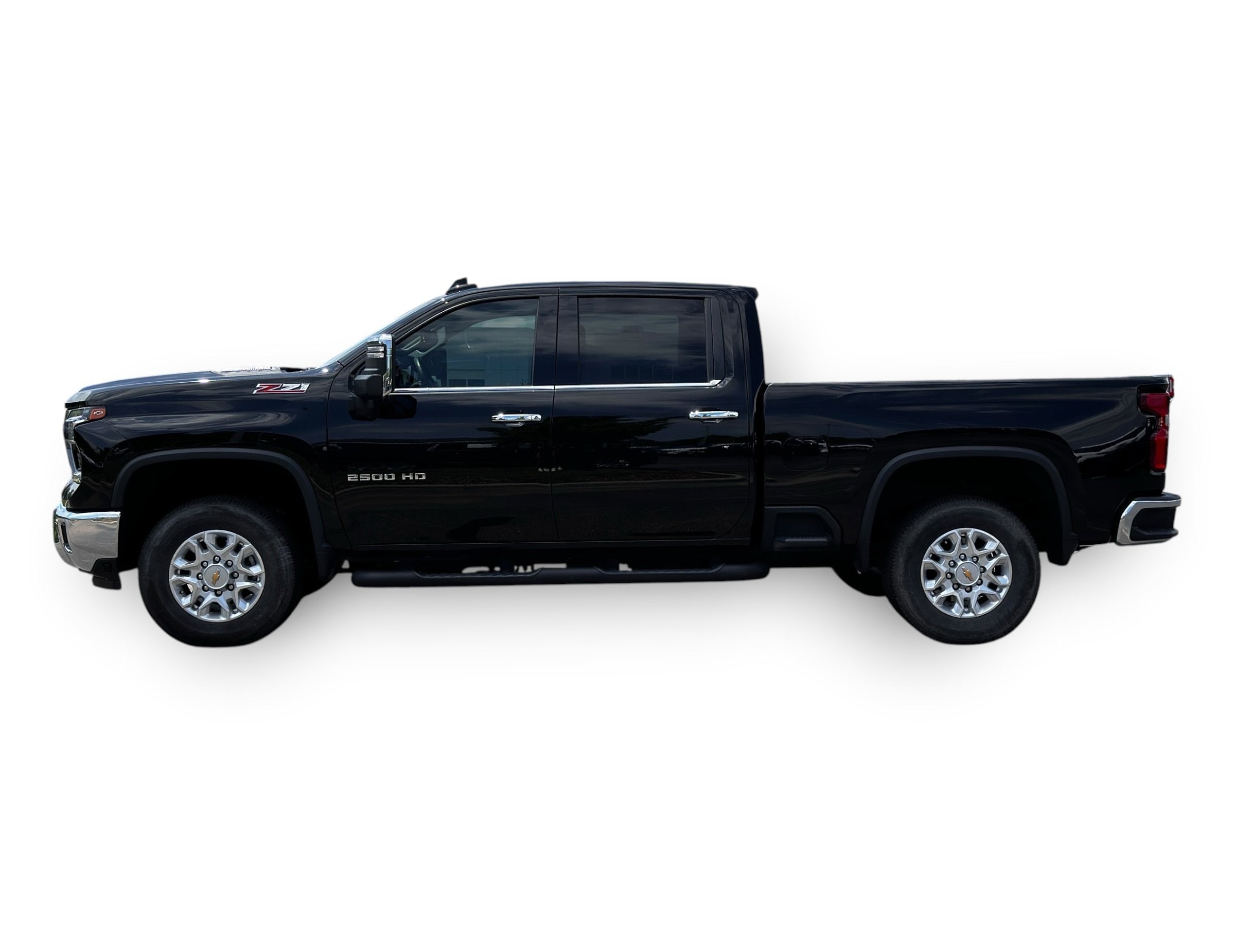 2024 Chevrolet Silverado 2500HD LTZ photo 5