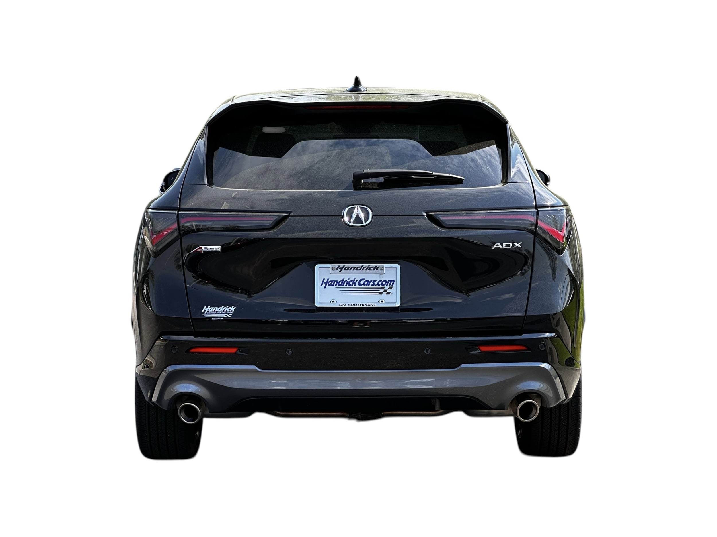 2025 Acura ADX w/A-Spec Advance Package photo 6