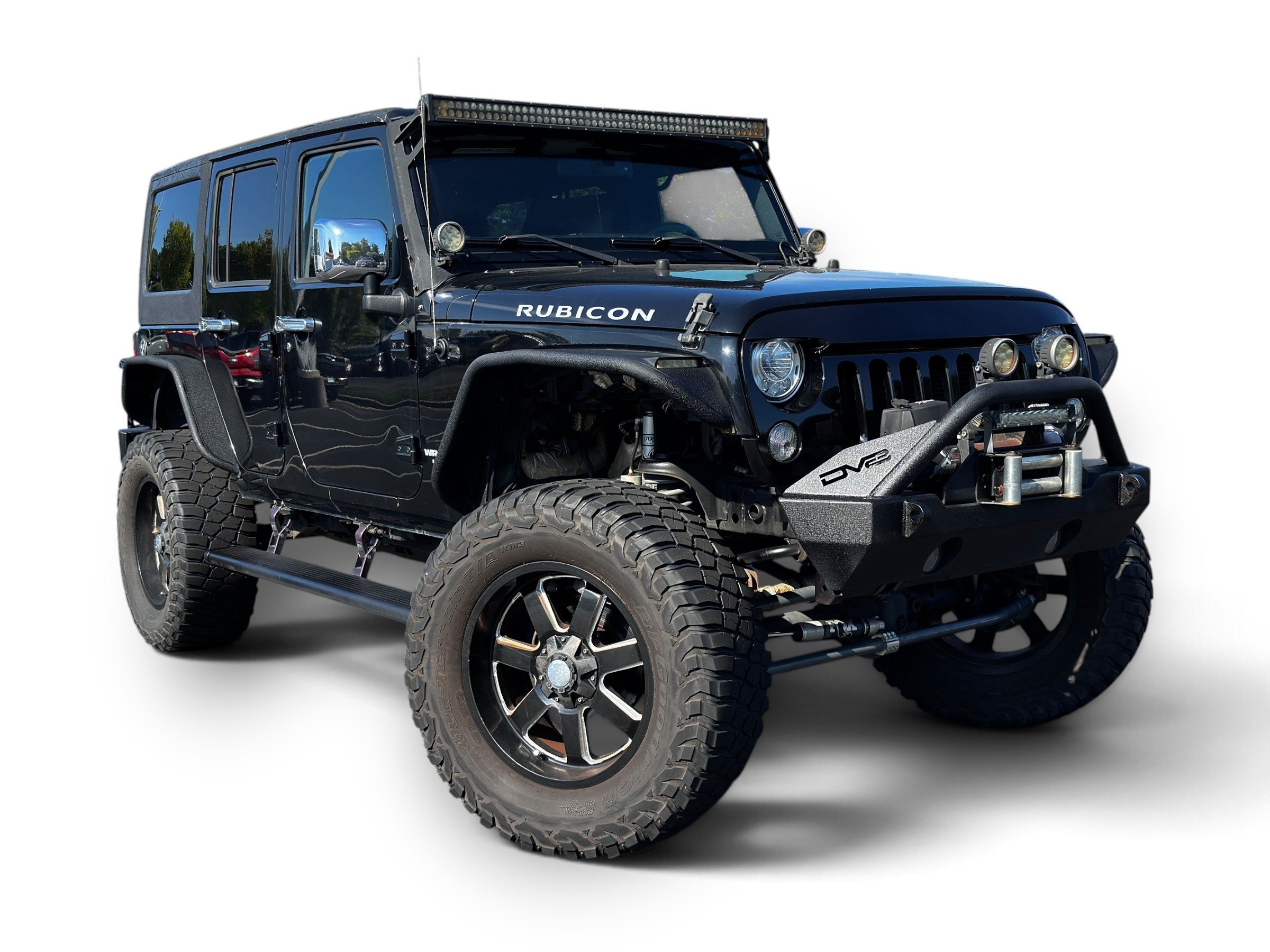 2017 Jeep Wrangler Unlimited Rubicon Convertible