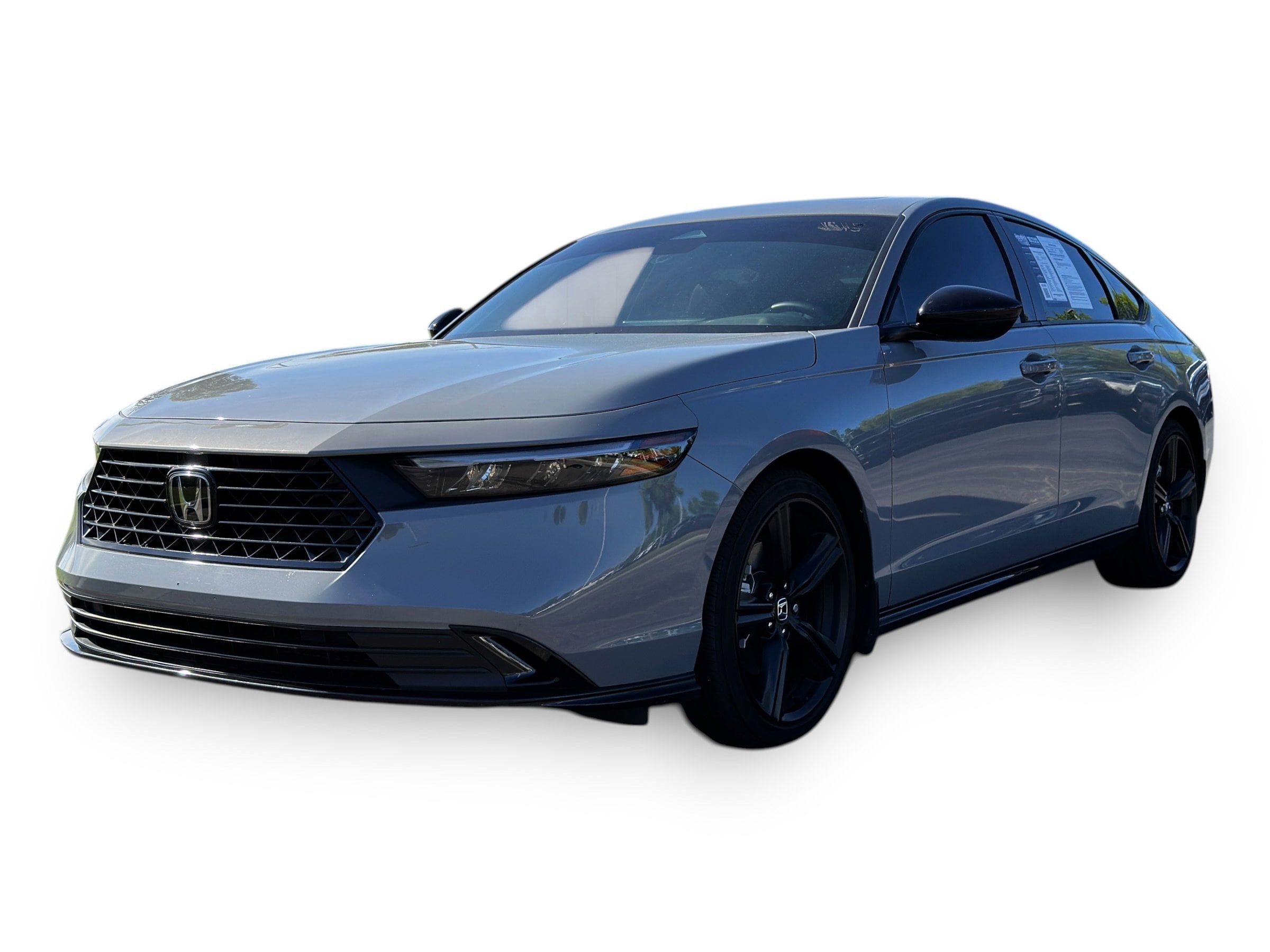 2024 Honda Accord Hybrid Sport-L photo 4