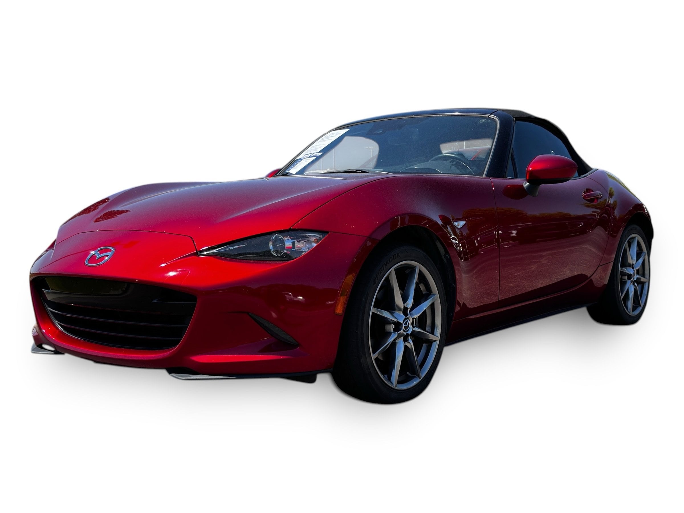 2022 Mazda MX-5 Miata Grand Touring photo 4