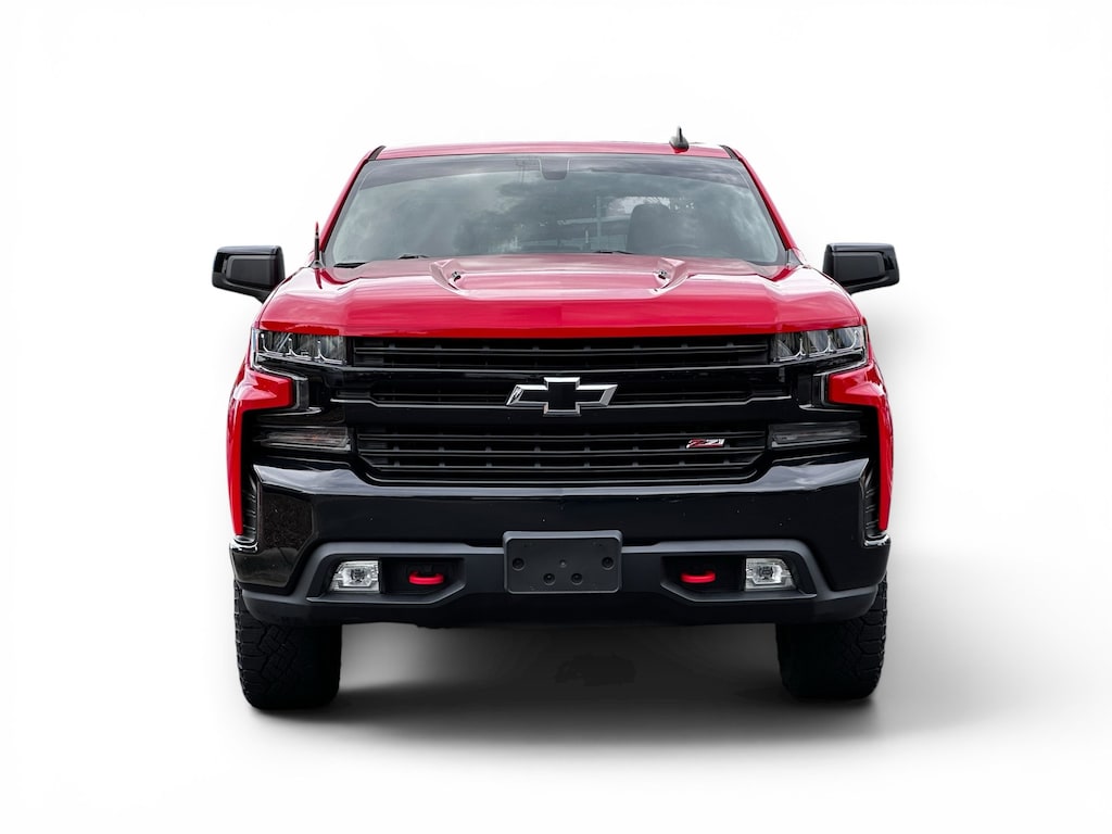 Used 2022 Chevrolet Silverado 1500 LTD LT Trail Boss Pickup