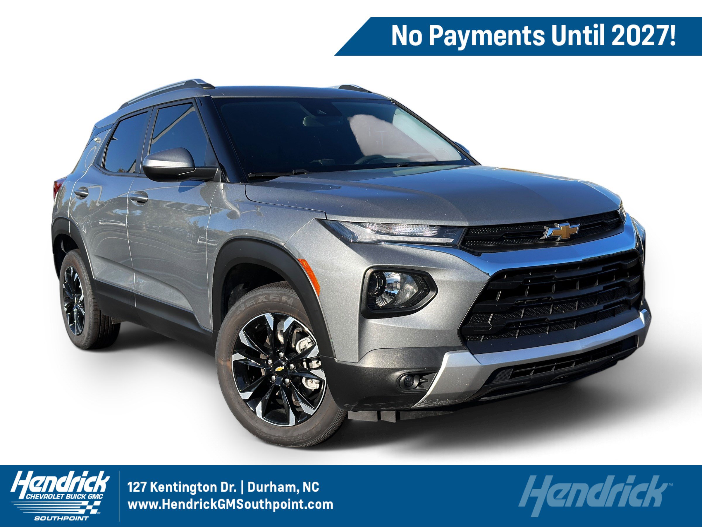2023 Chevrolet TrailBlazer
