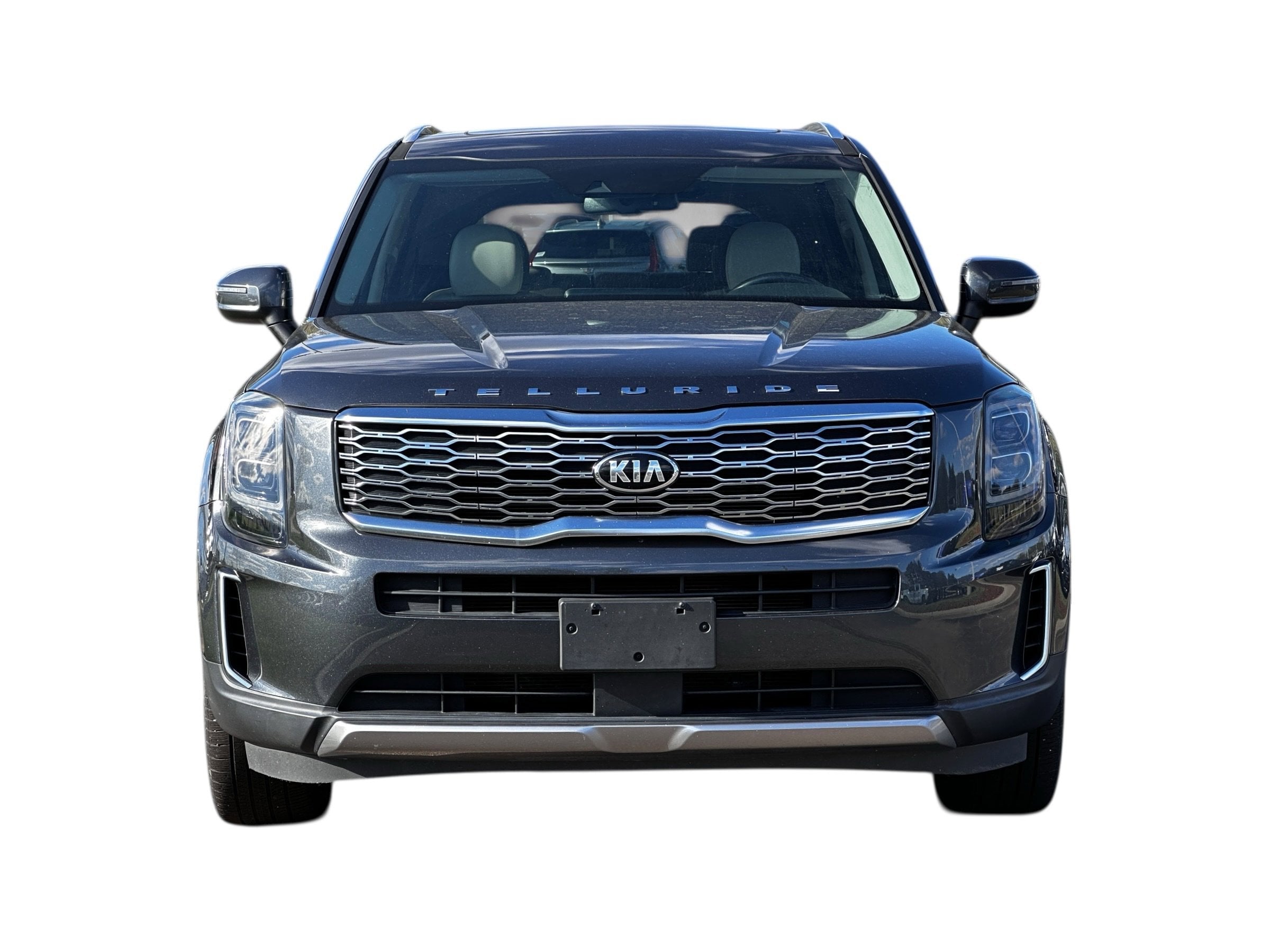 2021 Kia Telluride EX photo 2