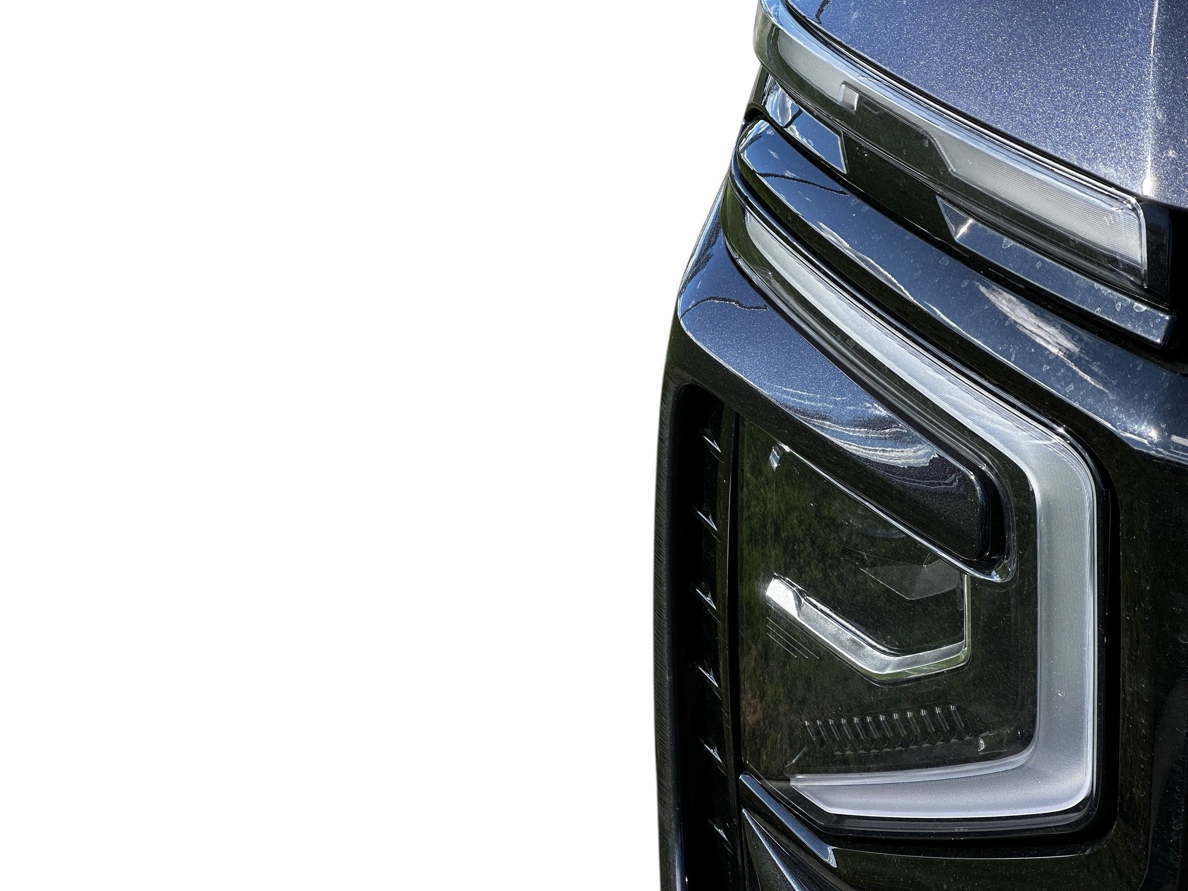 2025 Chevrolet Tahoe High Country photo 4