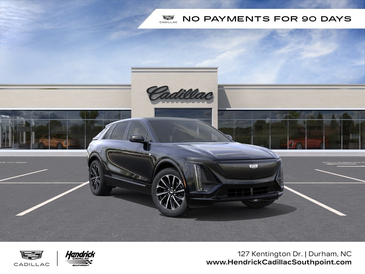 CADILLAC Lyriq Sport