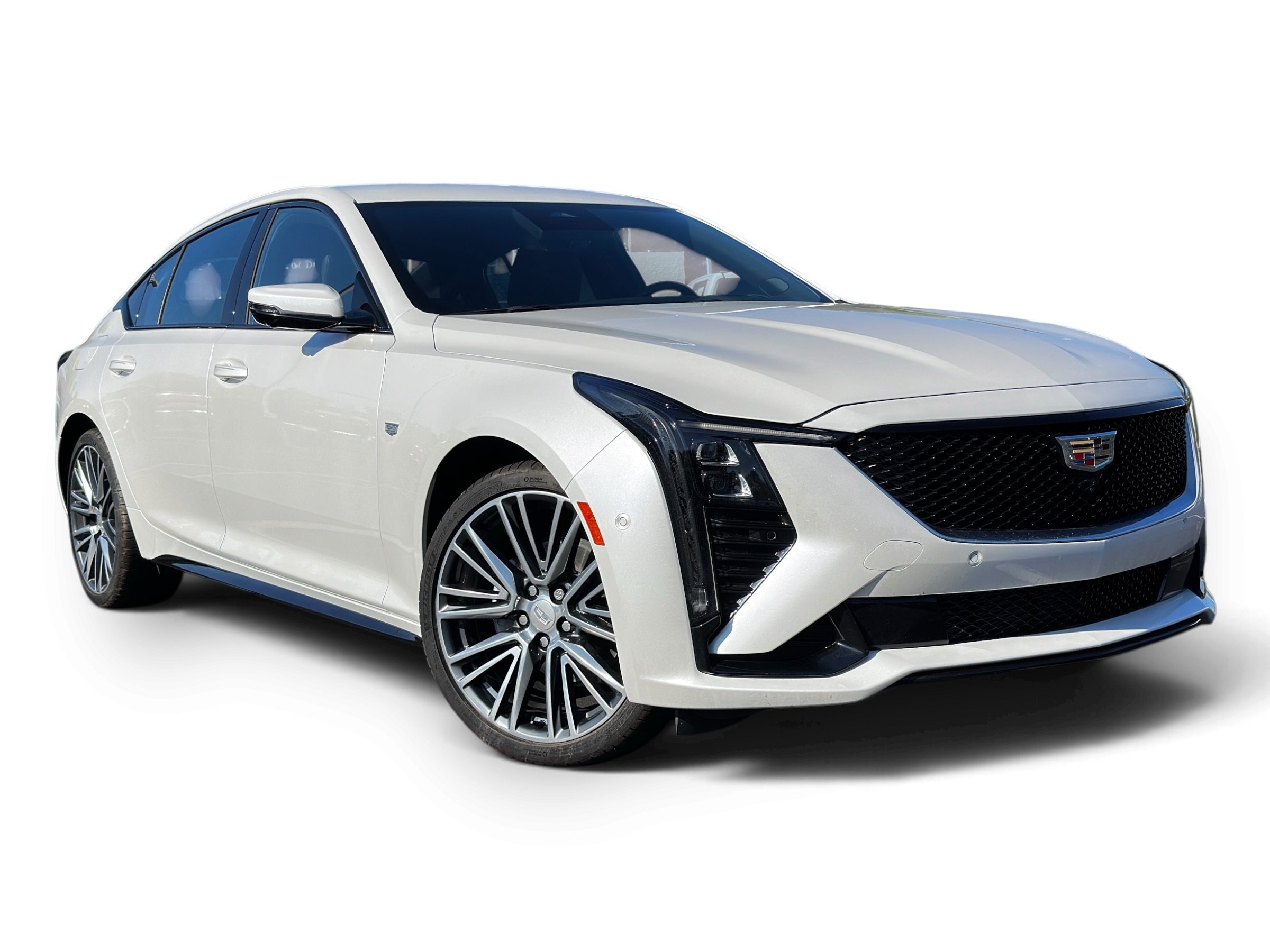 Certified 2025 CADILLAC CT5 Sport Sedan