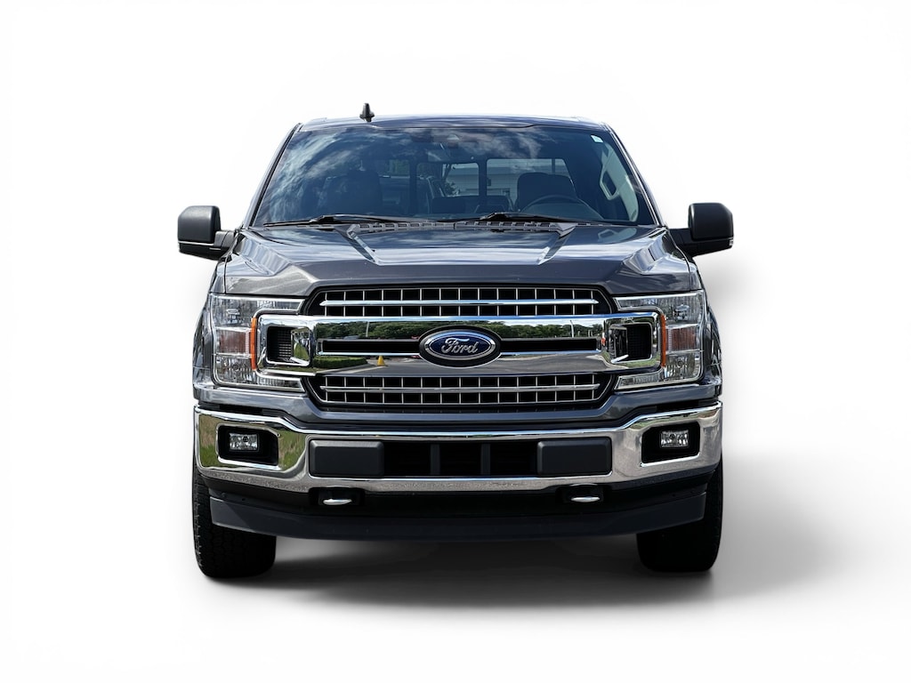 Used 2019 Ford F-150 XLT Pickup