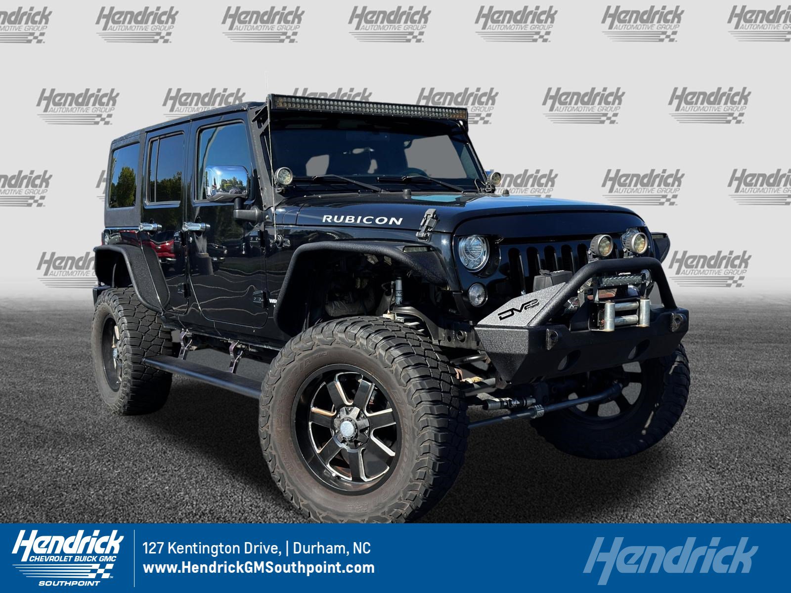  Jeep Wrangler Unlimited