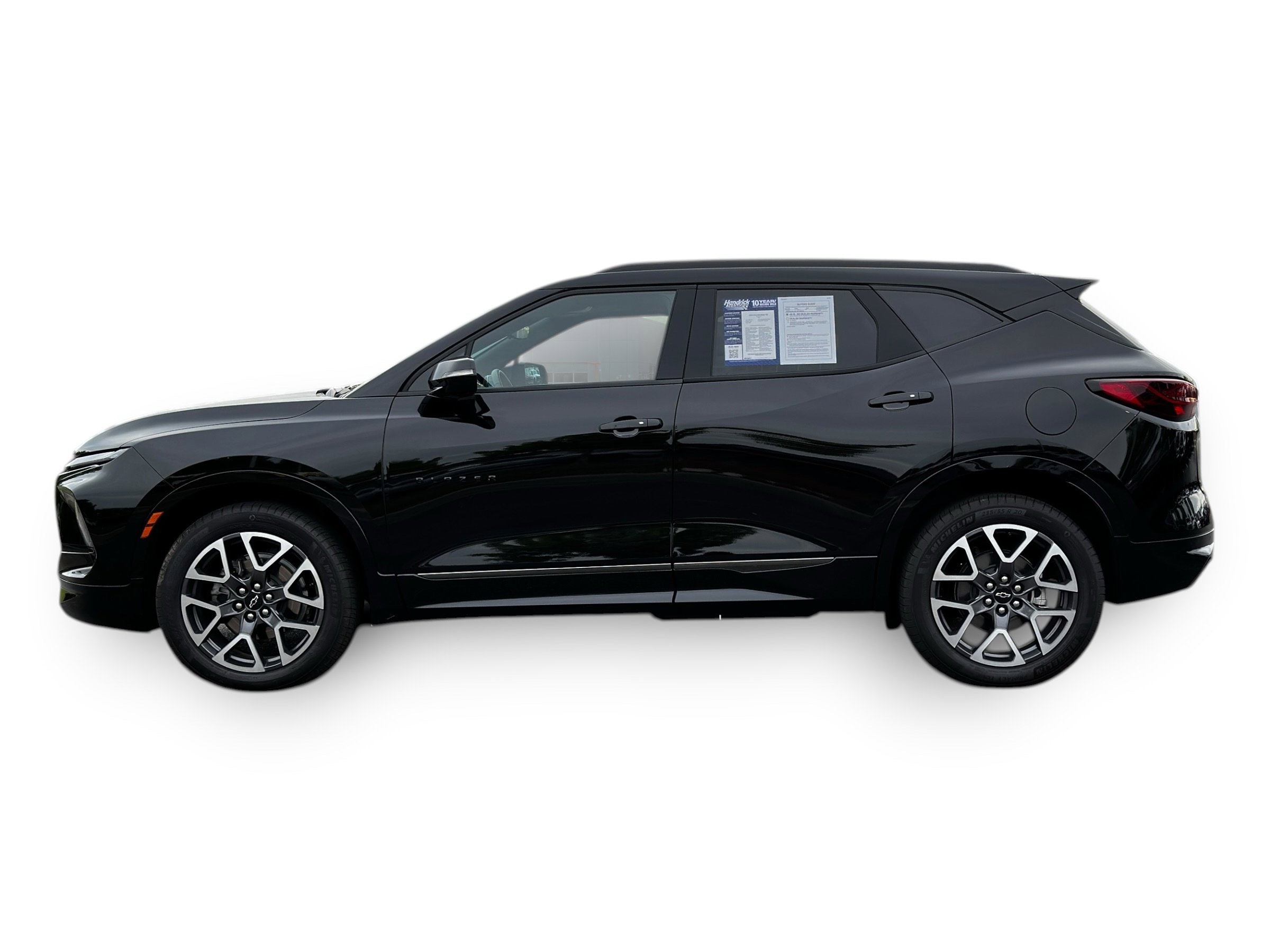 2024 Chevrolet Blazer RS photo 5