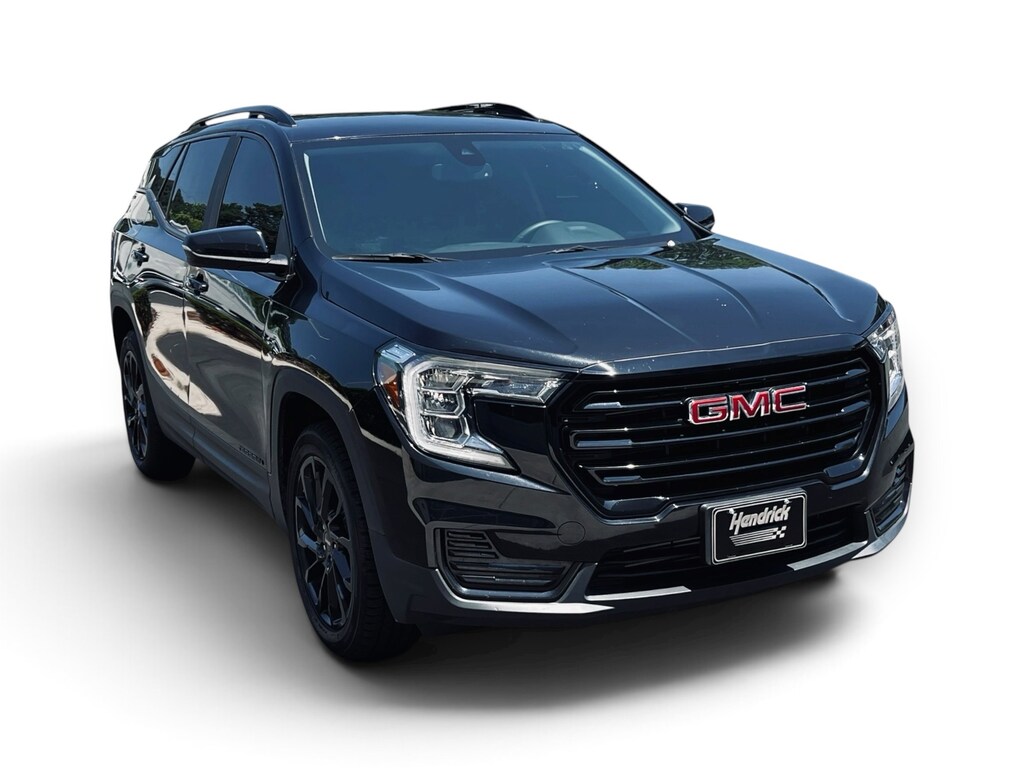 Used 2023 GMC Terrain SLE SUV