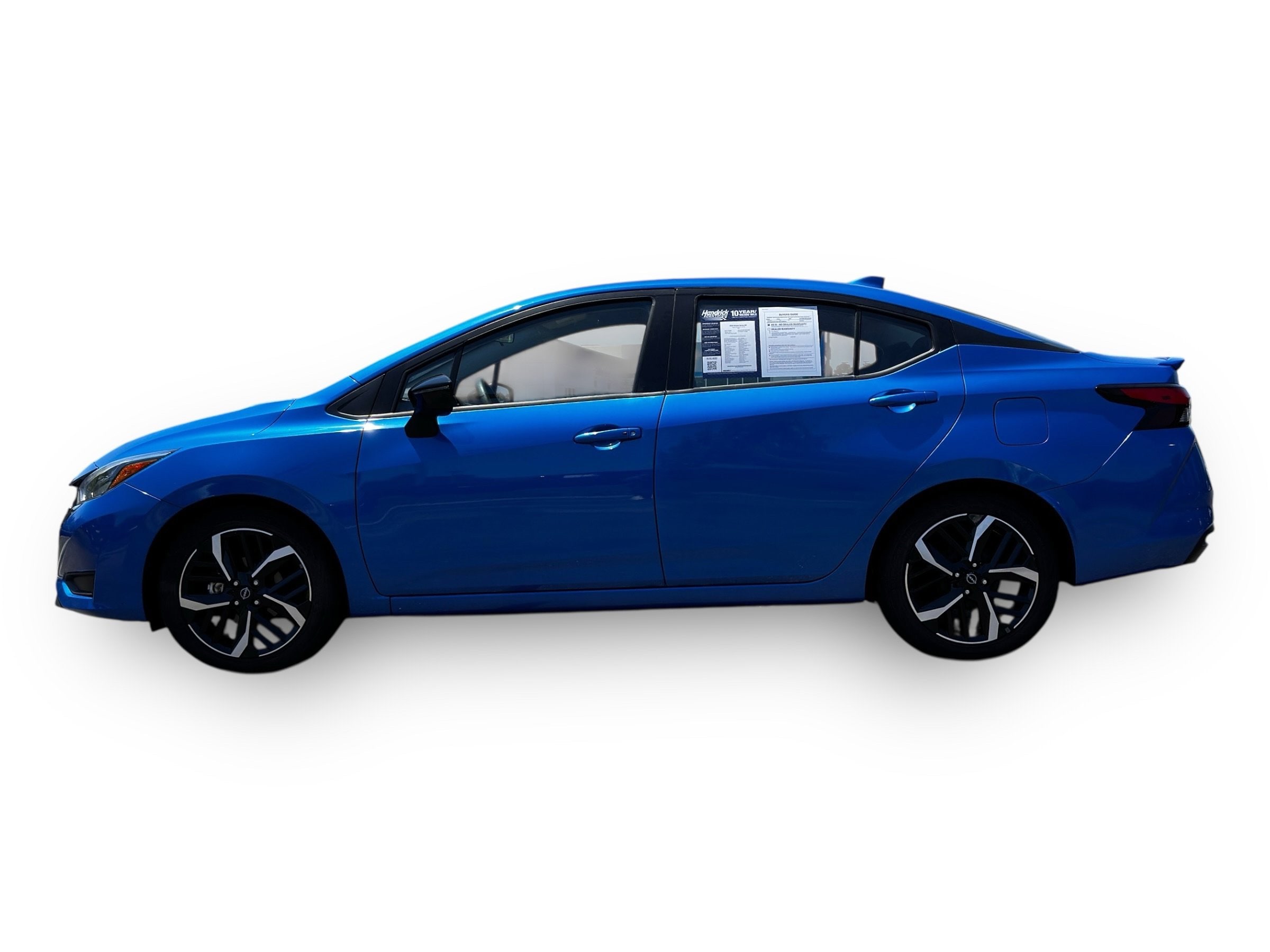 Nissan Versa SR