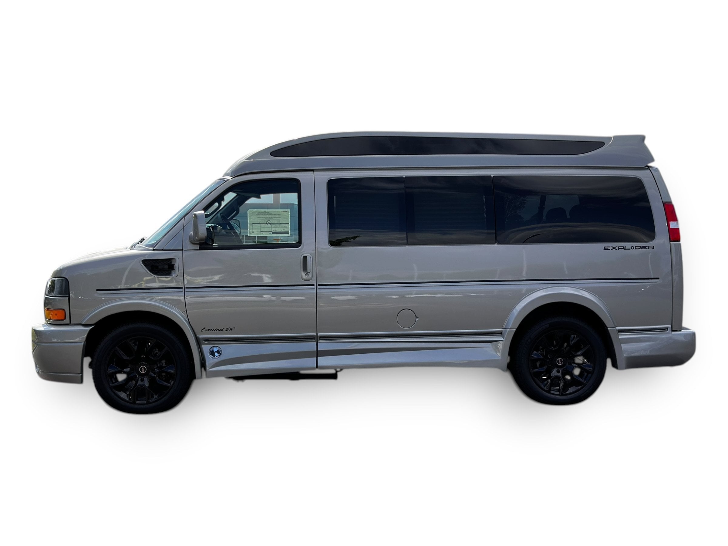 GMC Savana Cargo Van