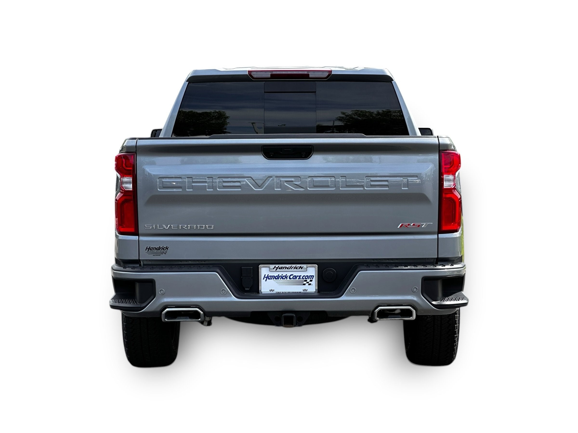 2025 Chevrolet Silverado 1500 RST photo 3