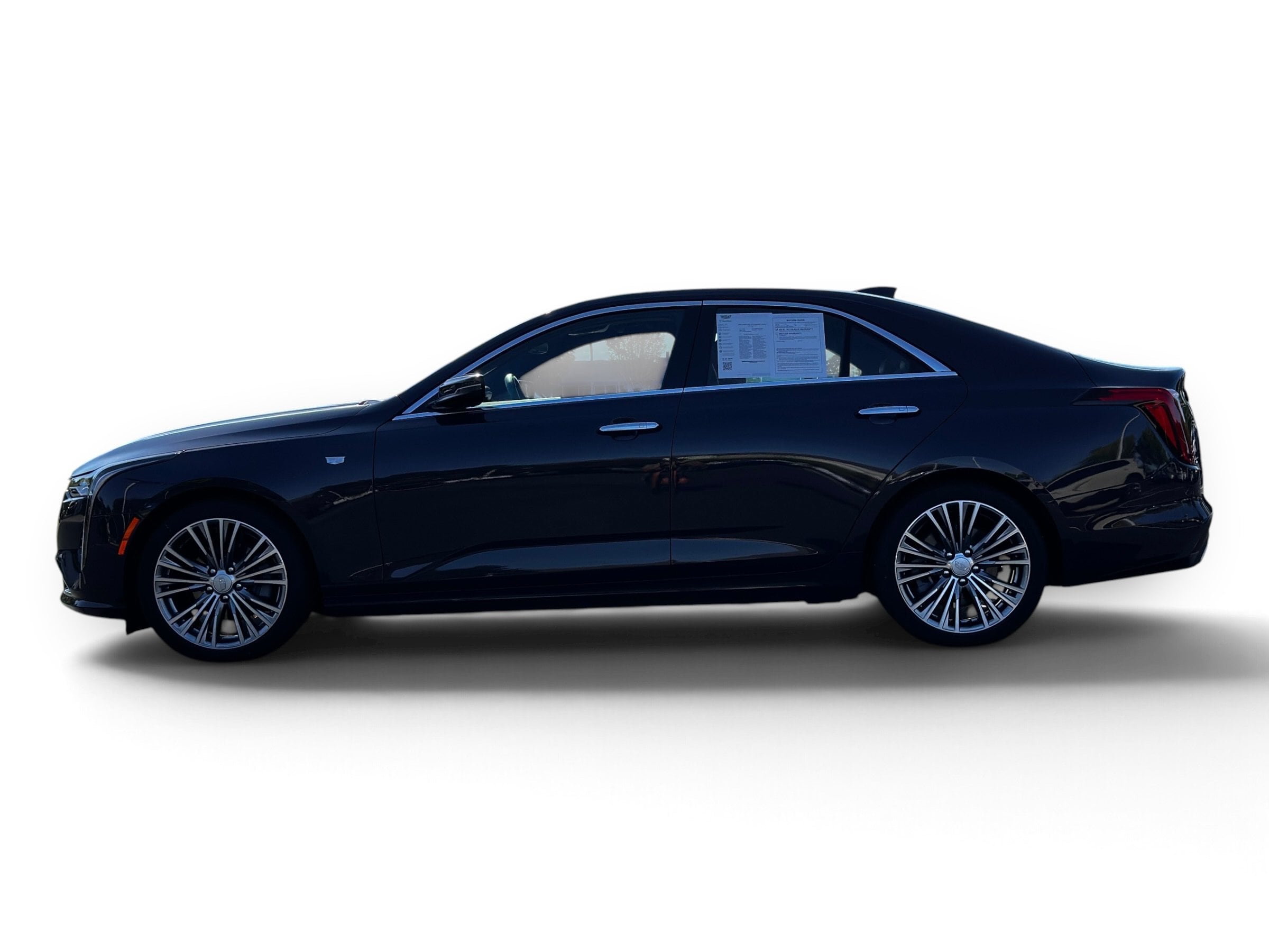 2025 CADILLAC CT4 Premium Luxury