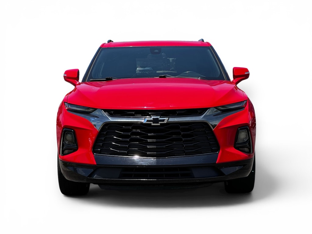 Used 2021 Chevrolet Blazer RS SUV