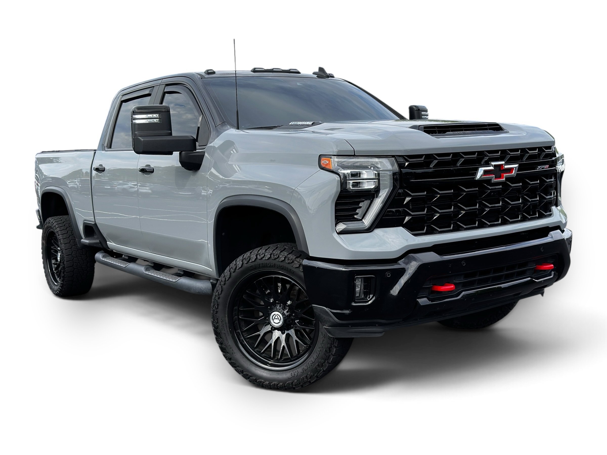 2025 Chevrolet Silverado 2500HD ZR2 Pickup