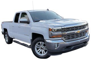 2018 Chevrolet Silverado 1500 LT Pickup