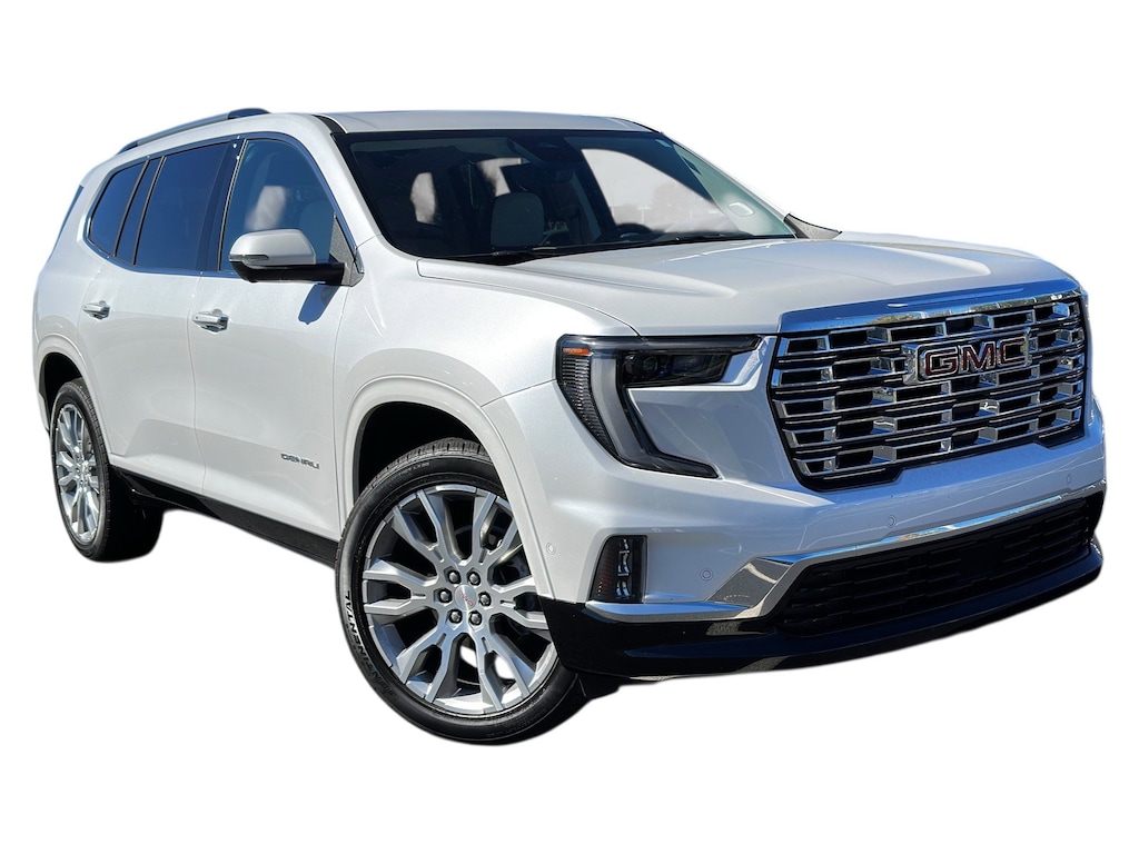 Certified 2024 GMC Acadia FWD Denali SUV