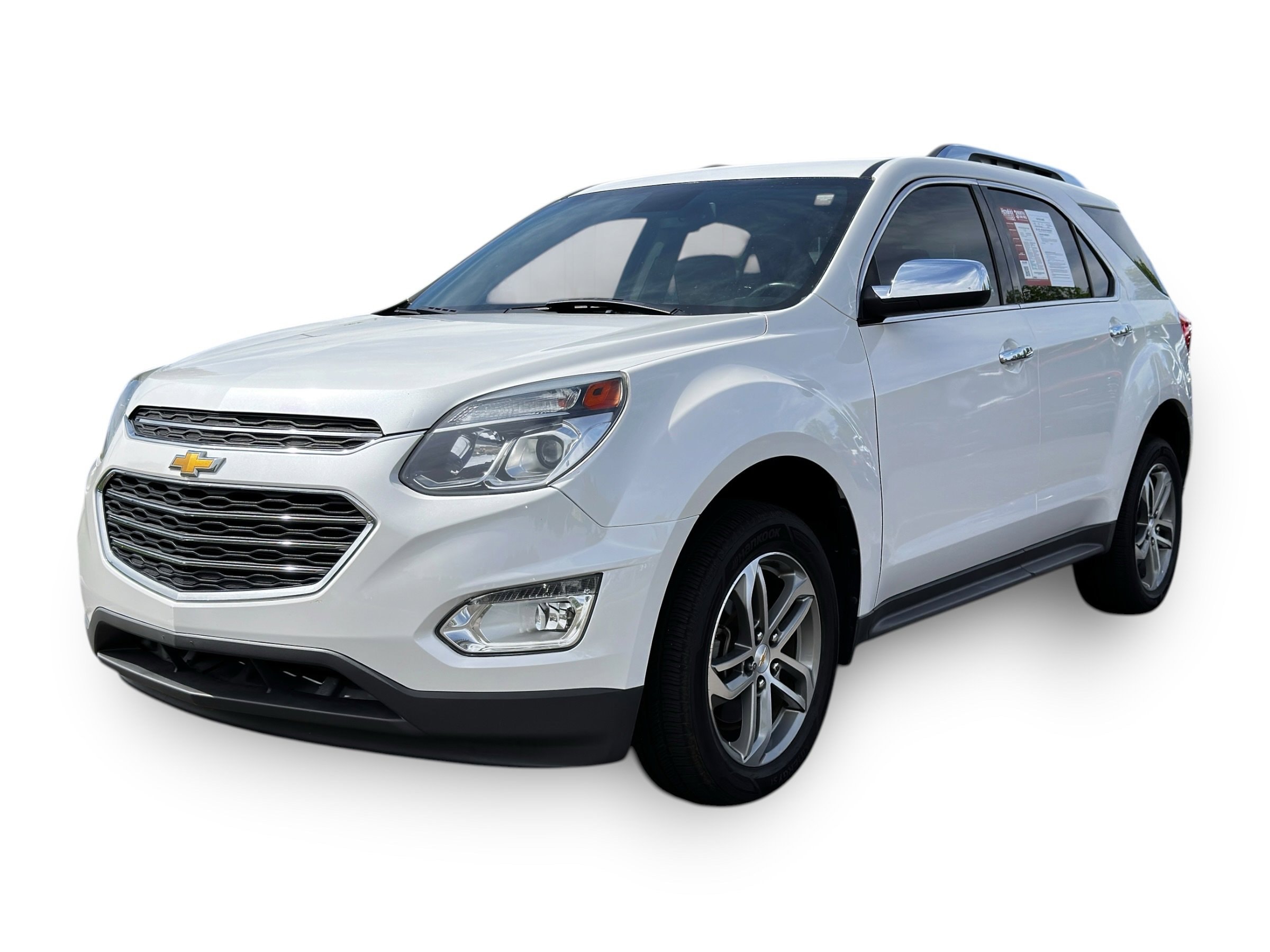 2017 Chevrolet Equinox Premier photo 4