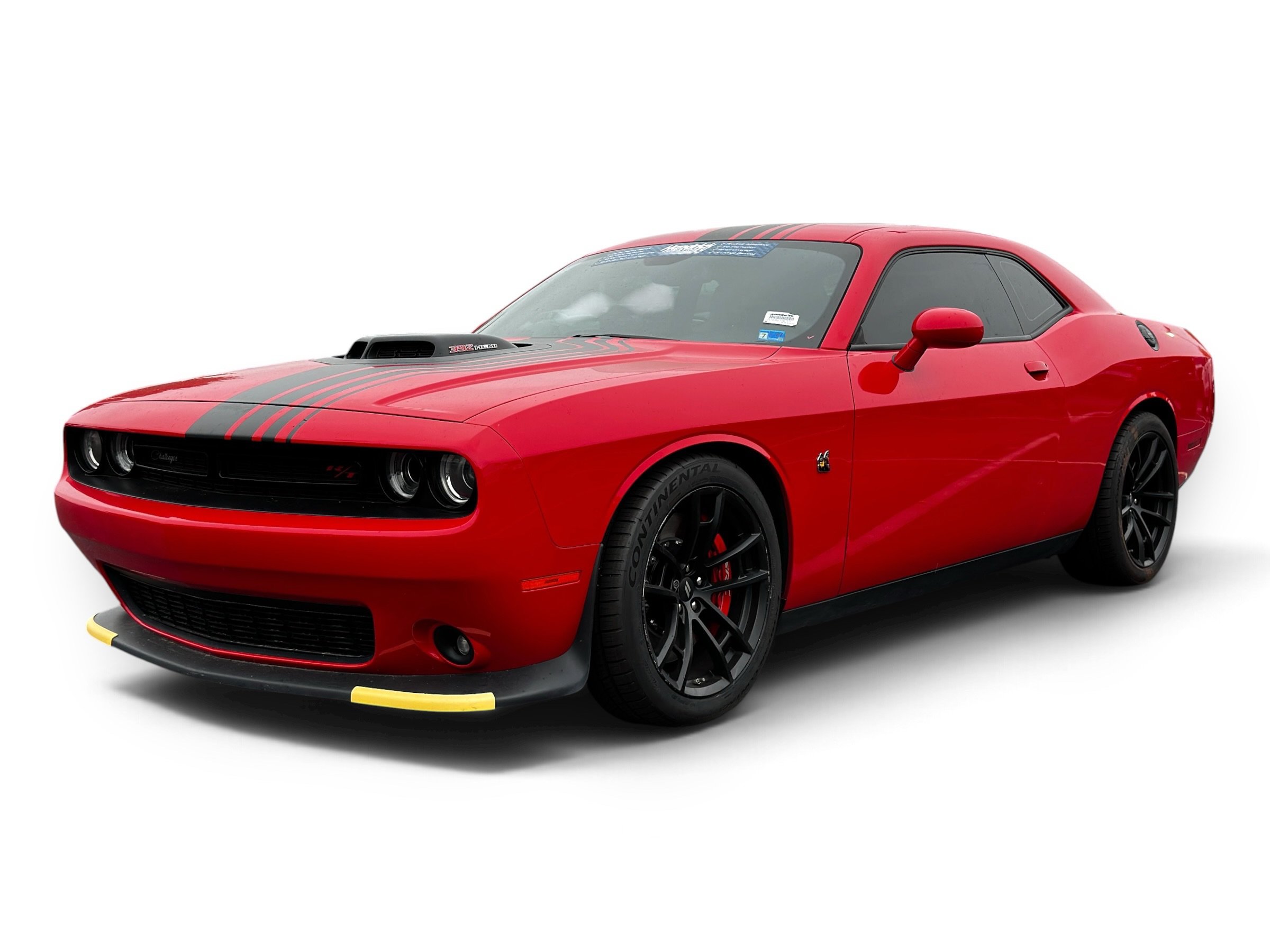 Used 2022 Dodge Challenger R/T Scat Pack Coupe