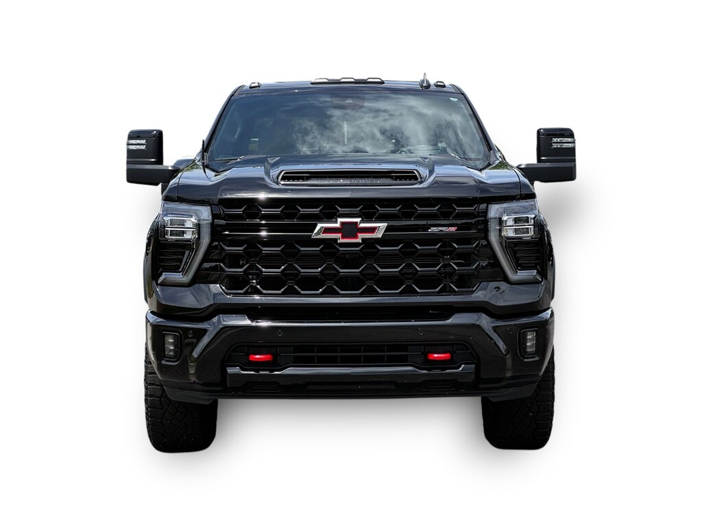 Used 2025 Chevrolet Silverado 2500HD ZR2 Pickup