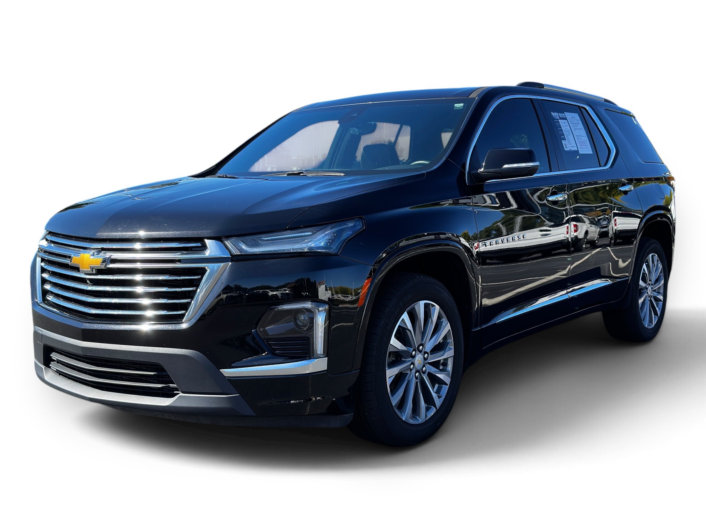 Used 2023 Chevrolet Traverse Premier SUV