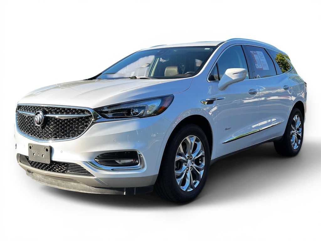 Used 2019 Buick Enclave Avenir SUV