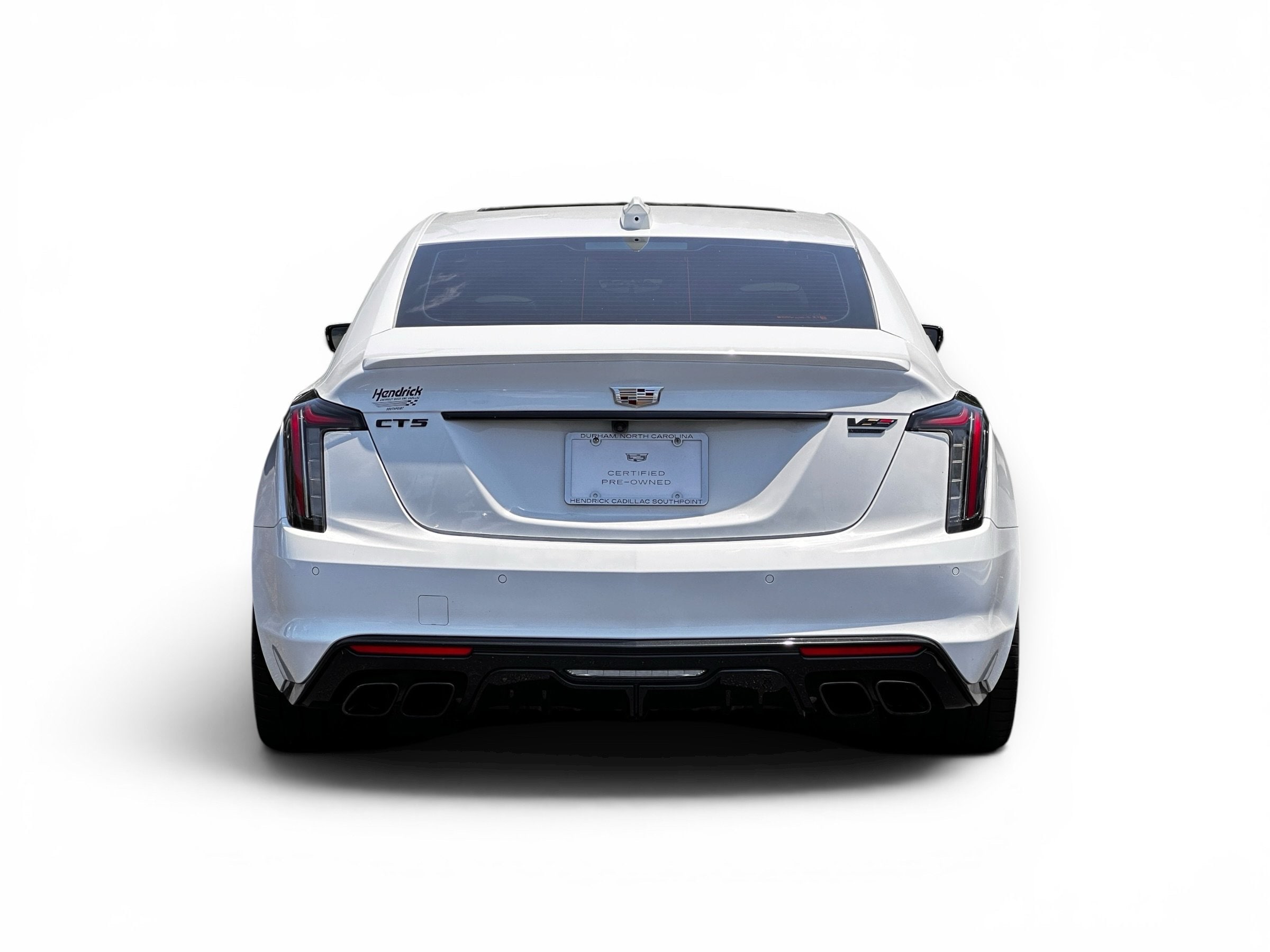 CADILLAC CT5-V Blackwing