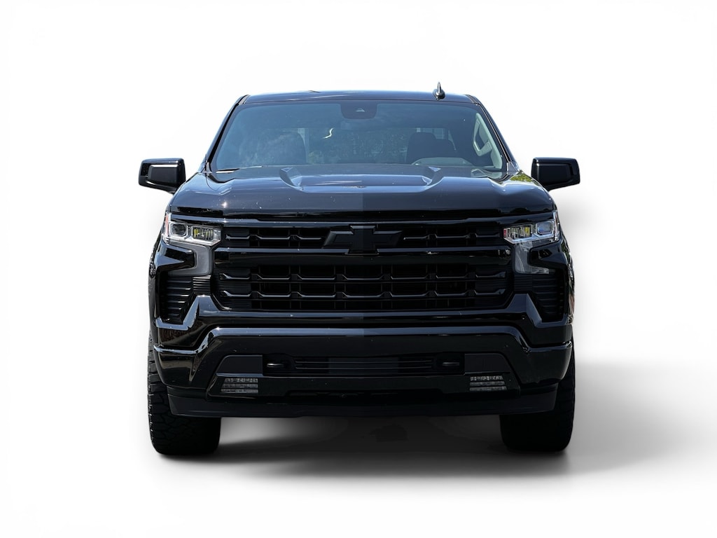 Used 2025 Chevrolet Silverado 1500 RST Pickup