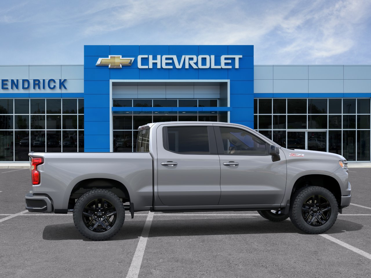 Chevrolet Silverado 1500 RST
