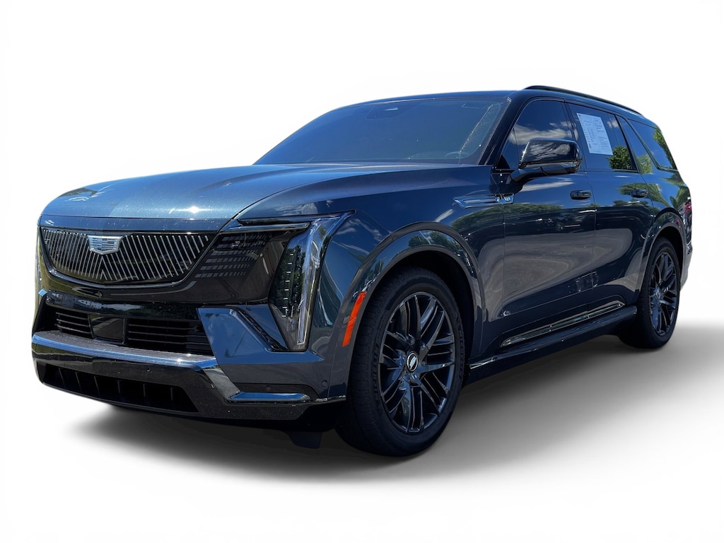 Certified 2026 CADILLAC Escalade IQL Premium Sport SUV