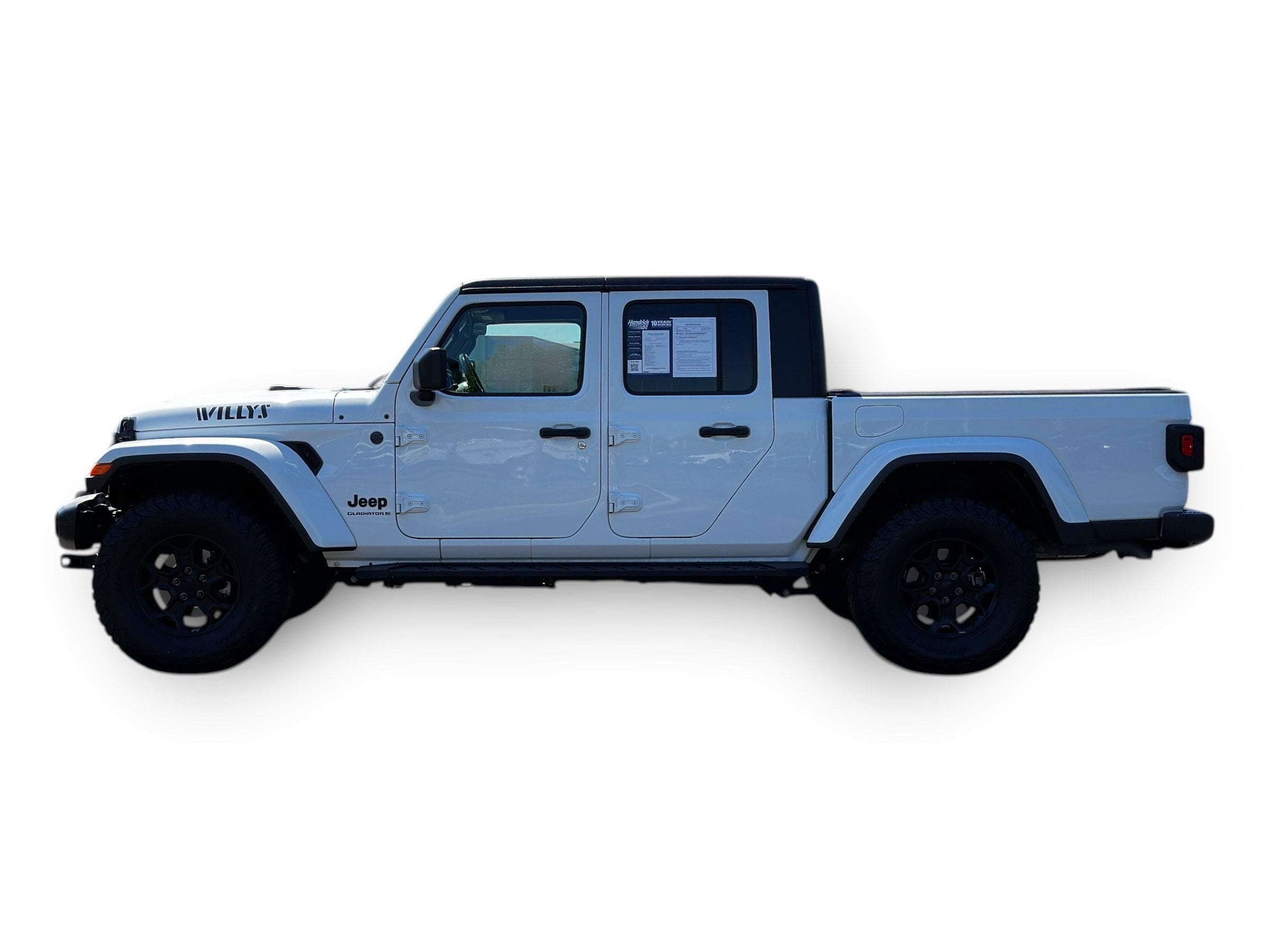 2023 Jeep Gladiator Willys photo 5