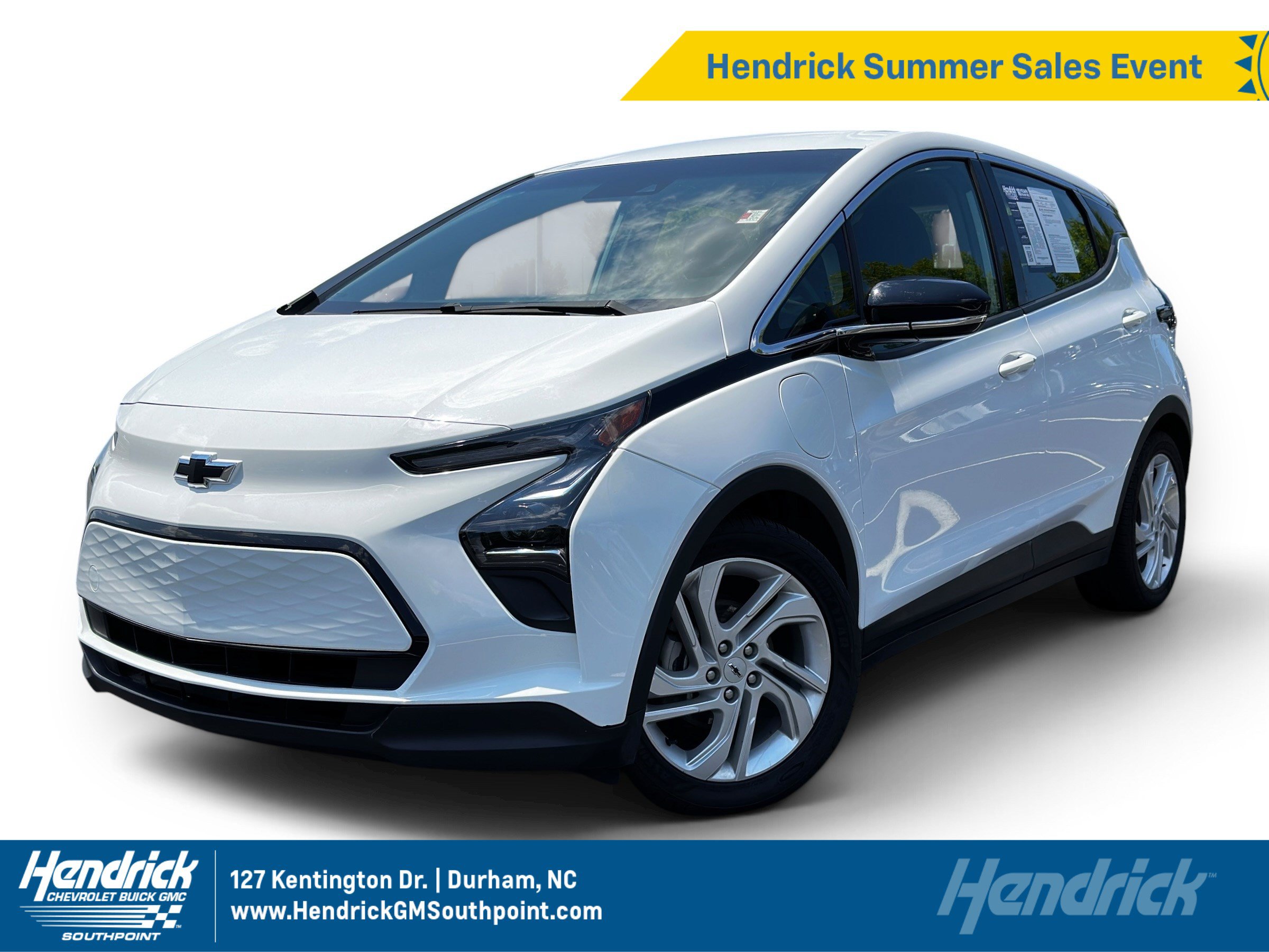 Chevrolet Bolt EV 1LT