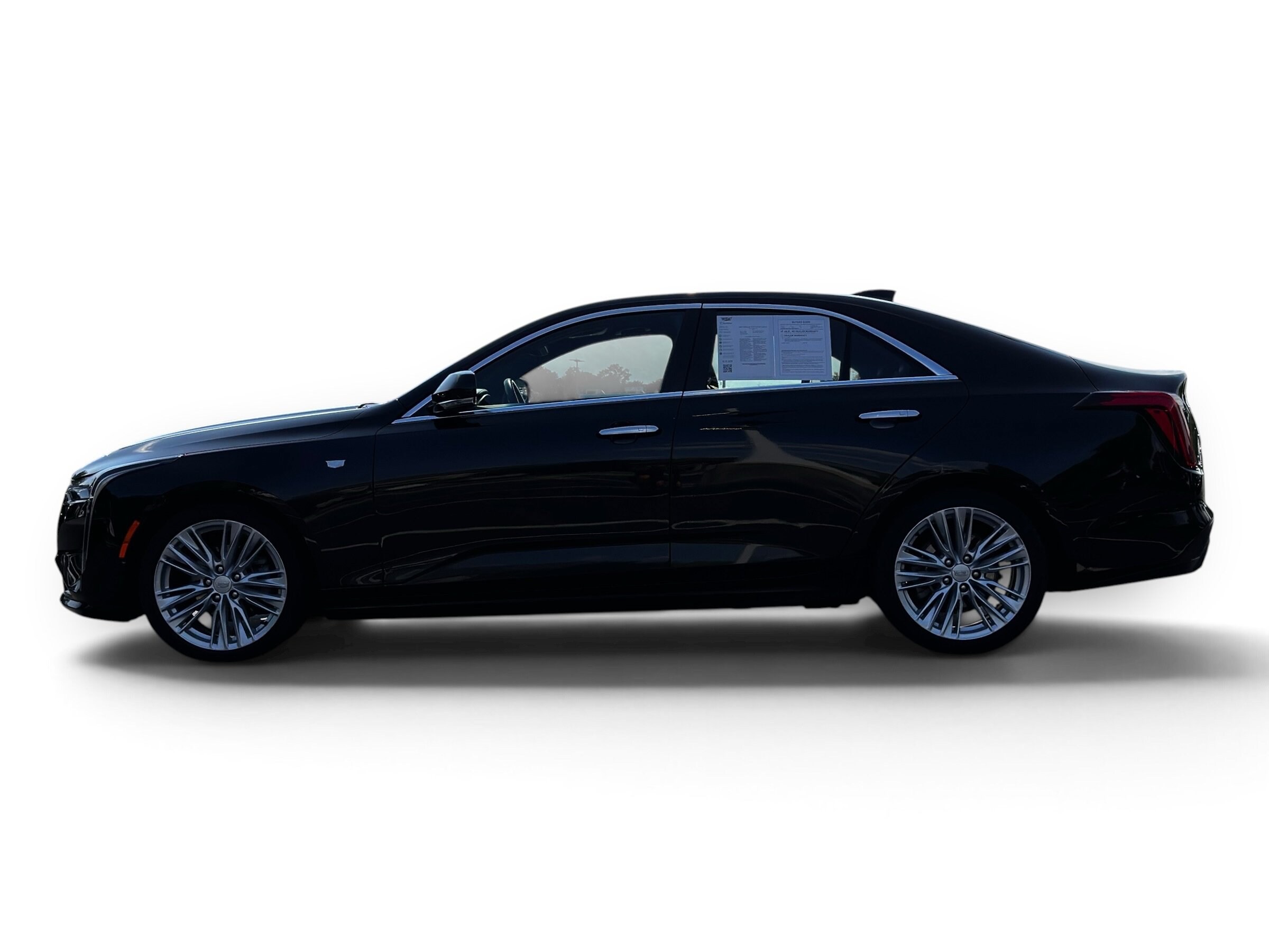2024 CADILLAC CT4 Premium Luxury