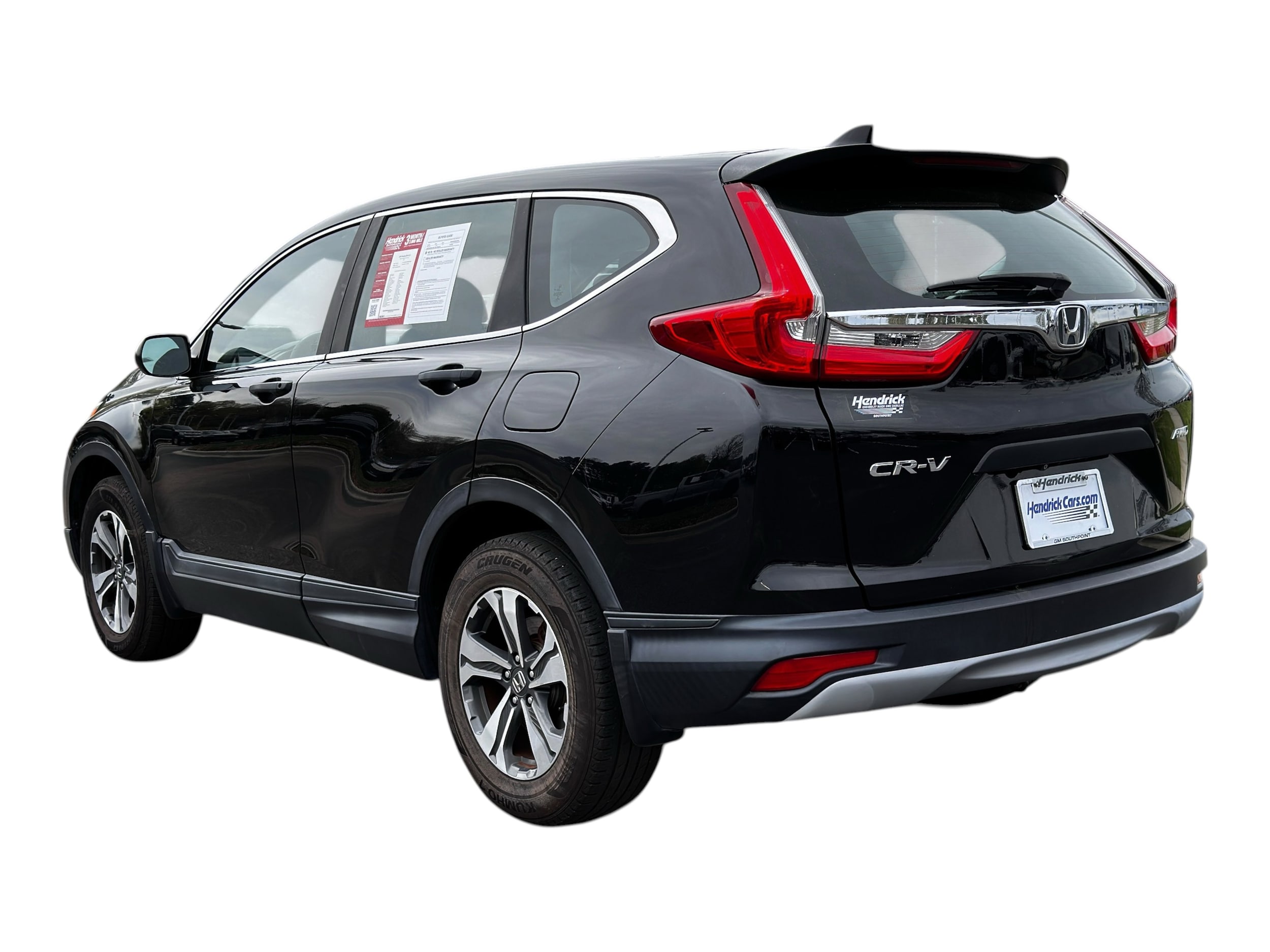 2019 Honda CR-V LX photo 6