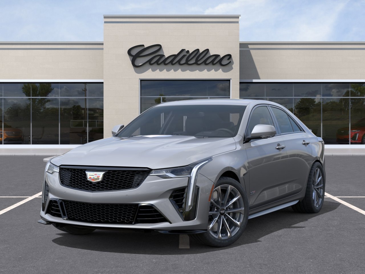 CADILLAC CT4-V Blackwing