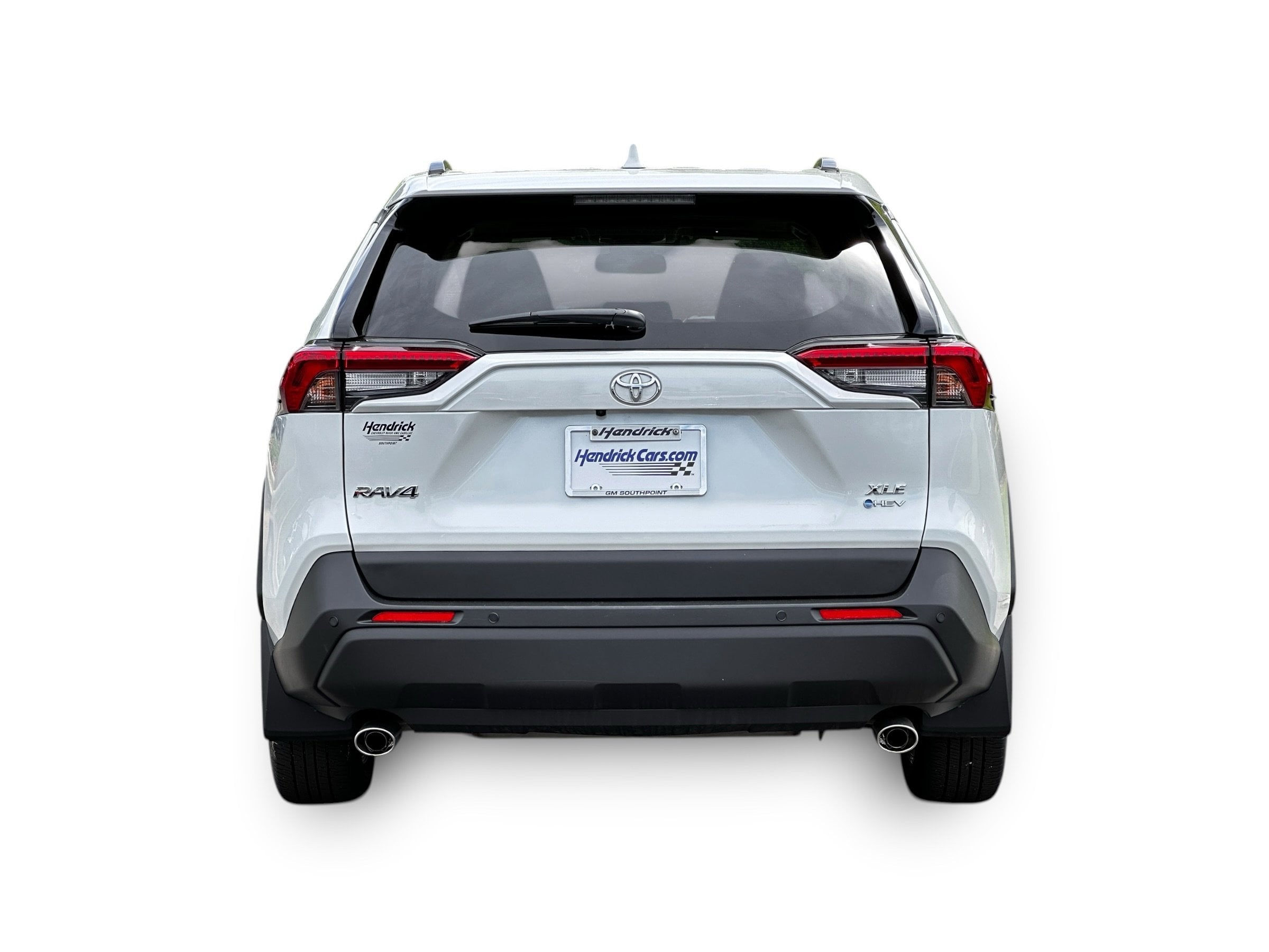 2025 Toyota RAV4 Hybrid XLE Premium photo 6