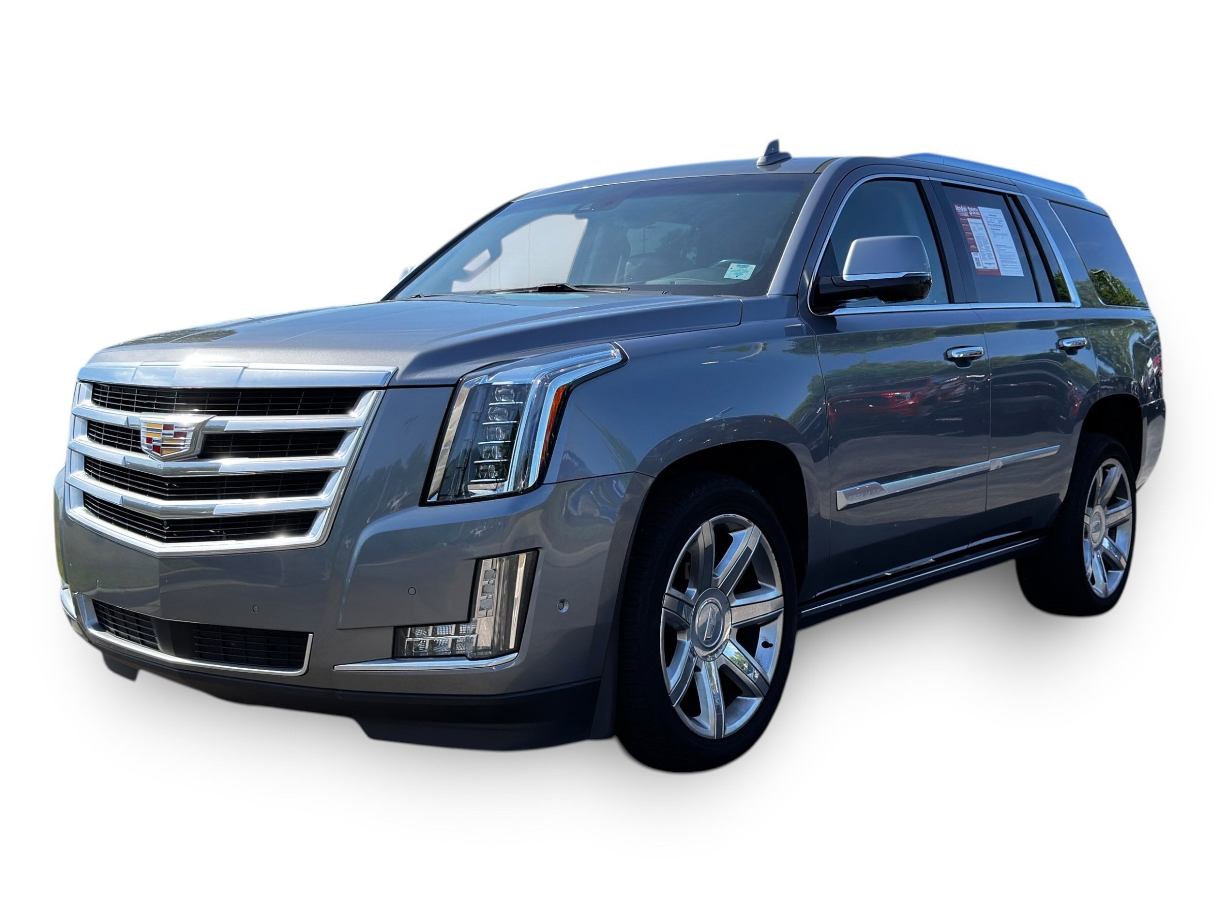 2019 CADILLAC Escalade Premium Luxury photo 2
