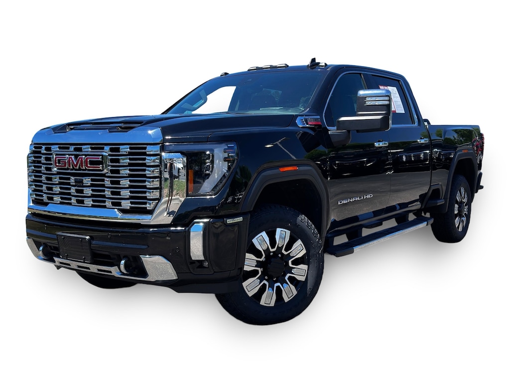 Used 2024 GMC Sierra 2500HD Denali Pickup