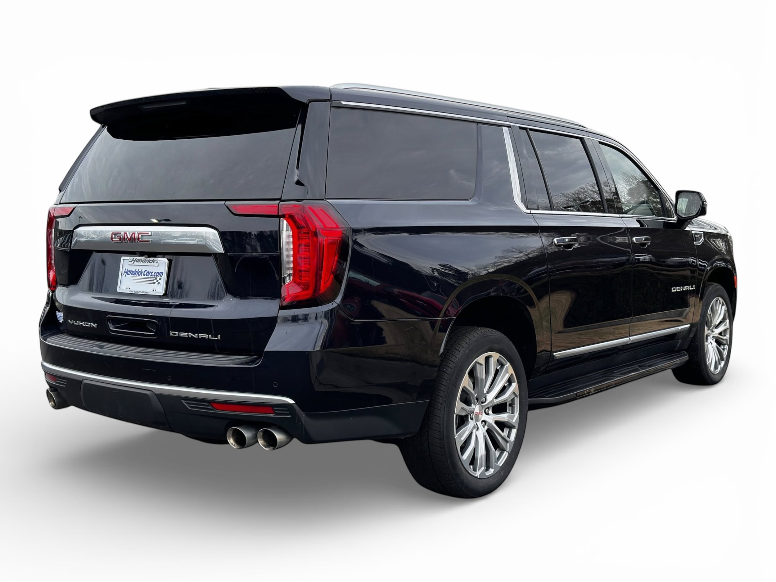2023 GMC Yukon XL Denali photo 3