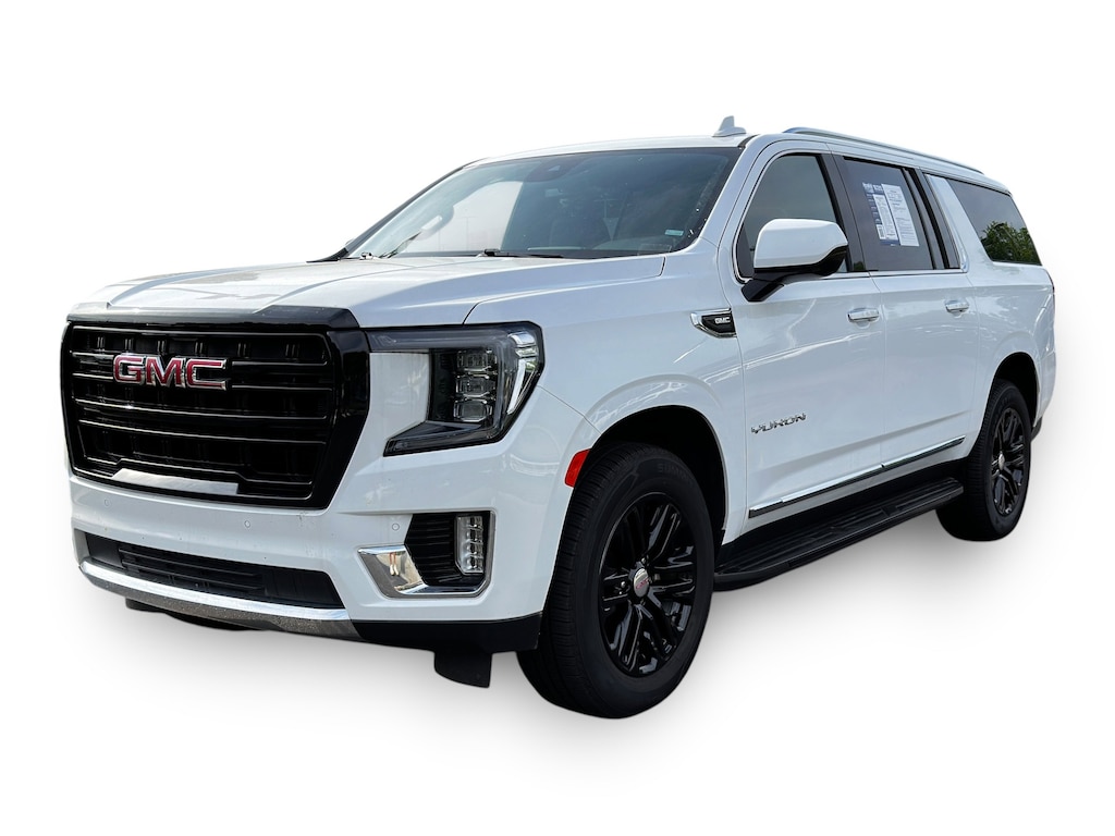Used 2024 GMC Yukon XL SLT SUV