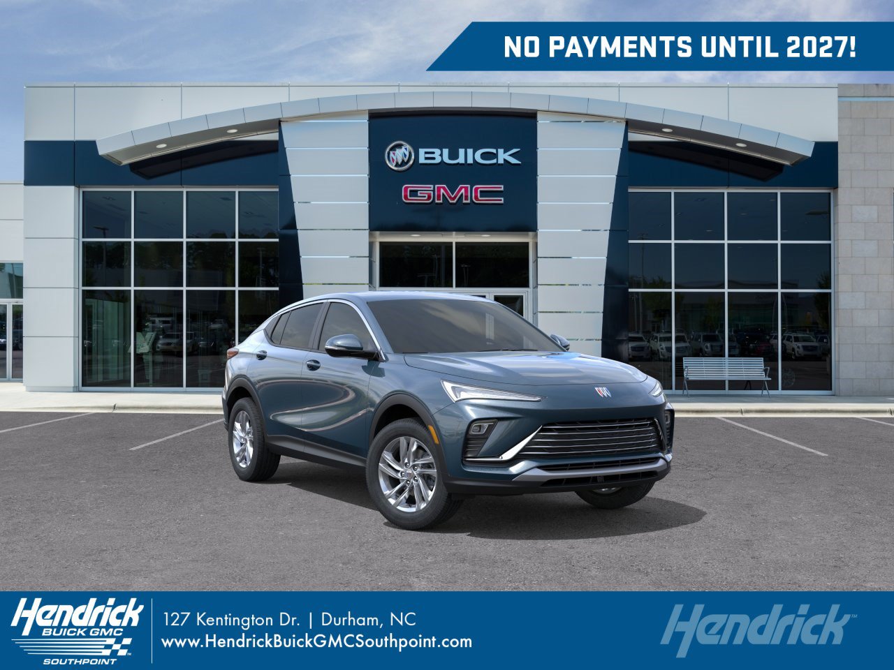 2026 Buick Envista Preferred