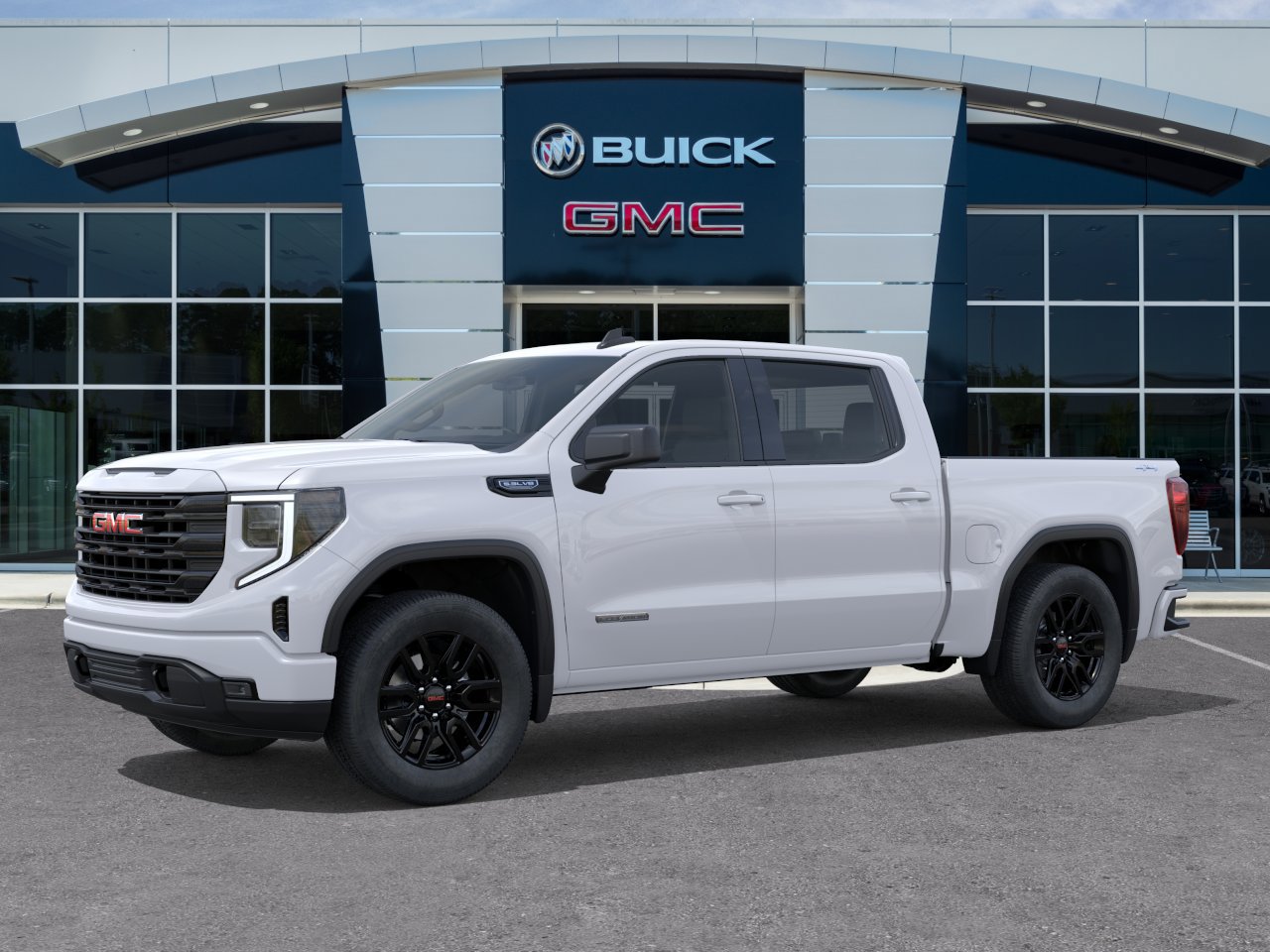 GMC Sierra 1500 Elevation