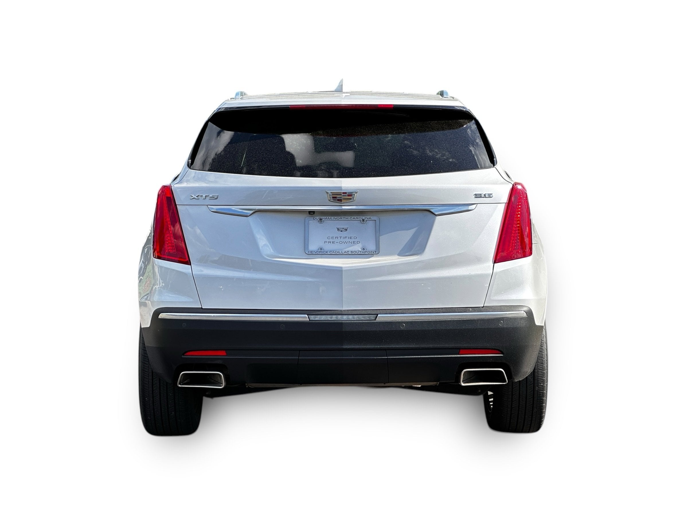 2019 CADILLAC XT5 Luxury FWD photo 3