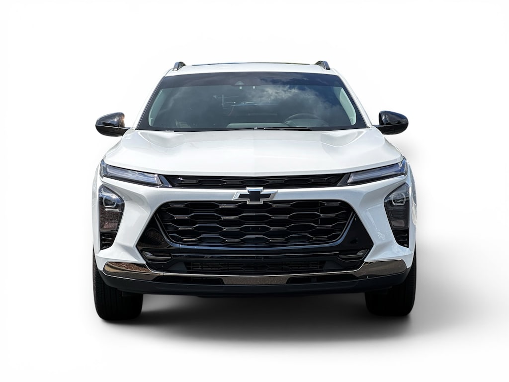 Used 2024 Chevrolet Trax ACTIV SUV