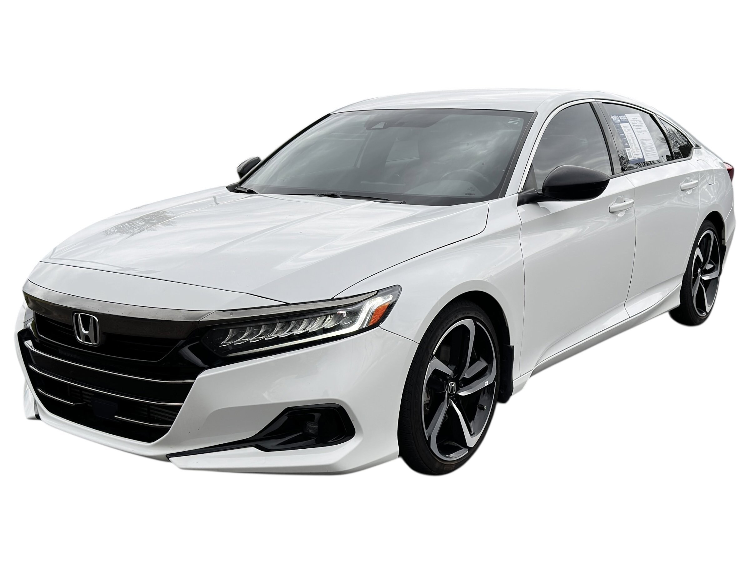 2022 Honda Accord Sport photo 2